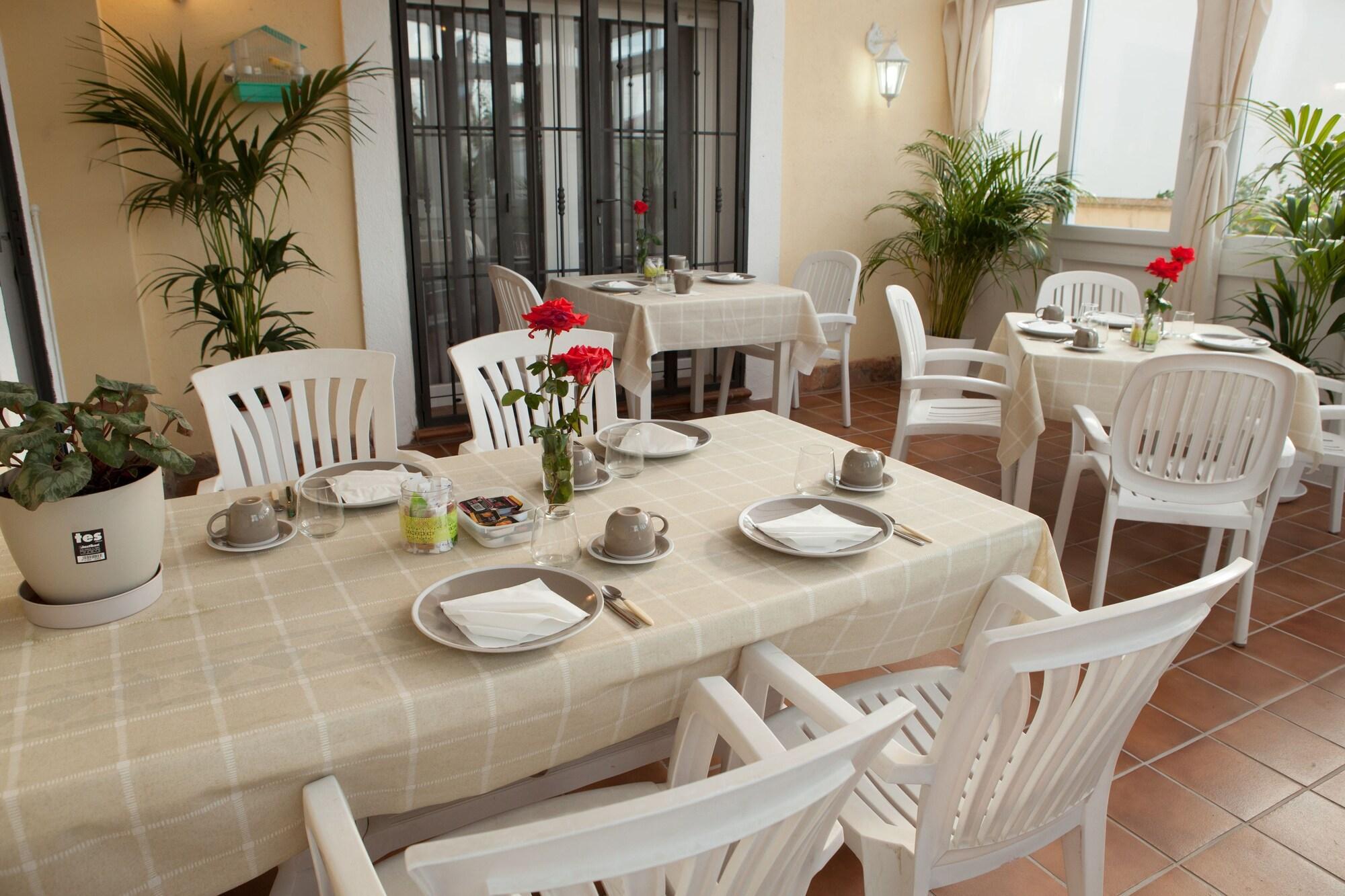 Restaurant La Rosaleda De Orgaz