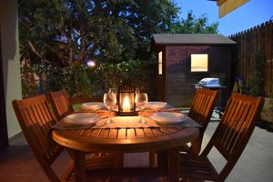 Arriendo temporal - Seaside house with private garden