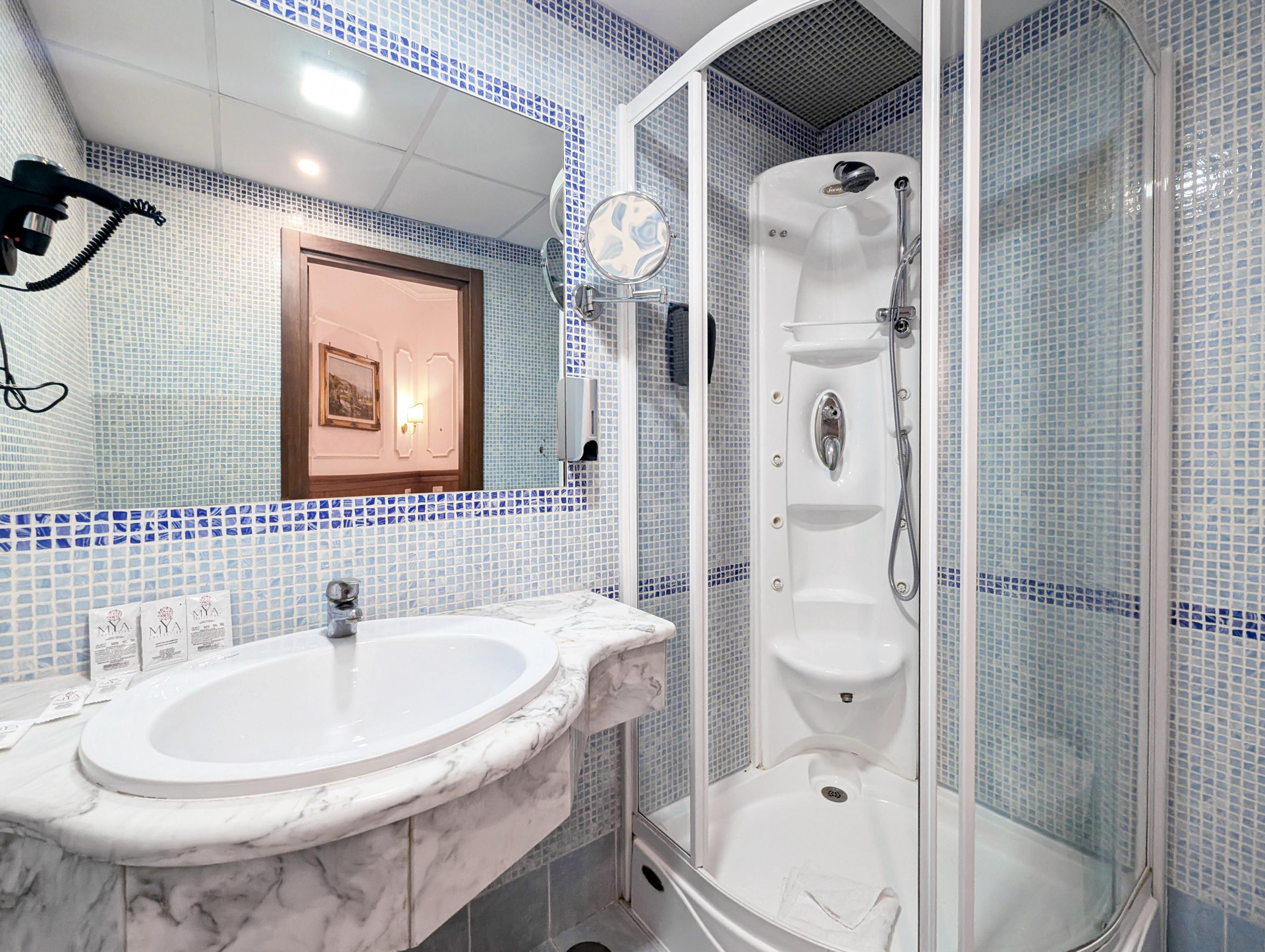 Equipamiento de Habitación Hotel Philia Rome