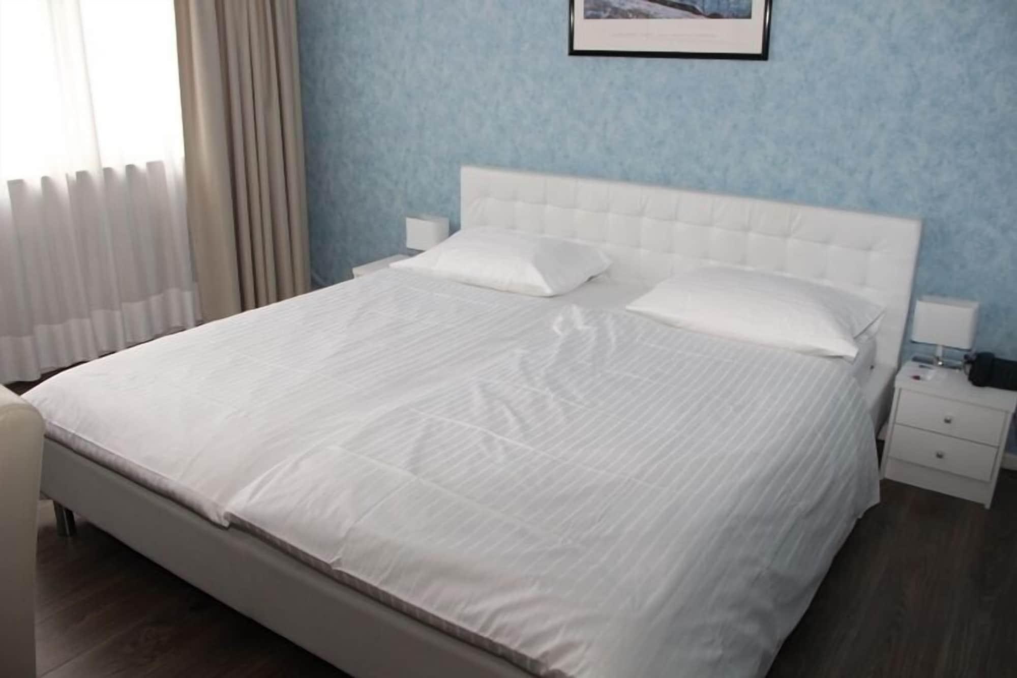 Habitación Parkhotel David