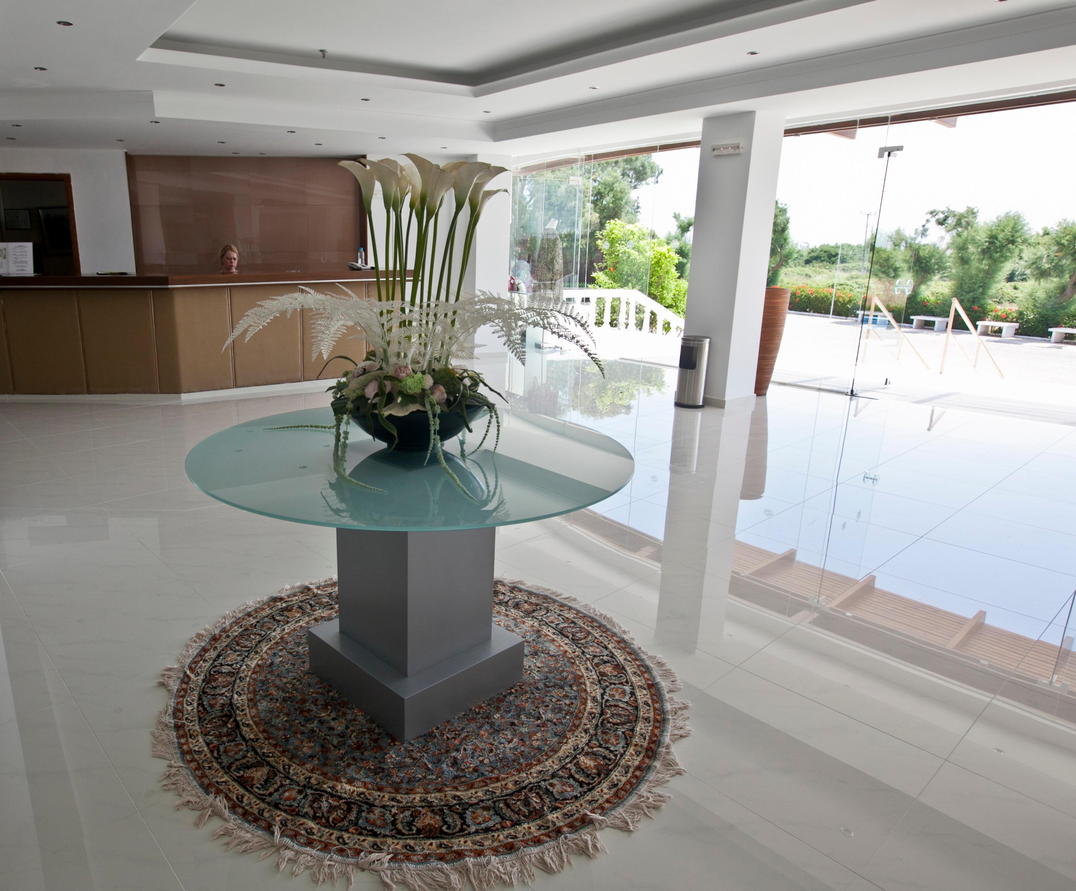 Vista Lobby Afandou Mare