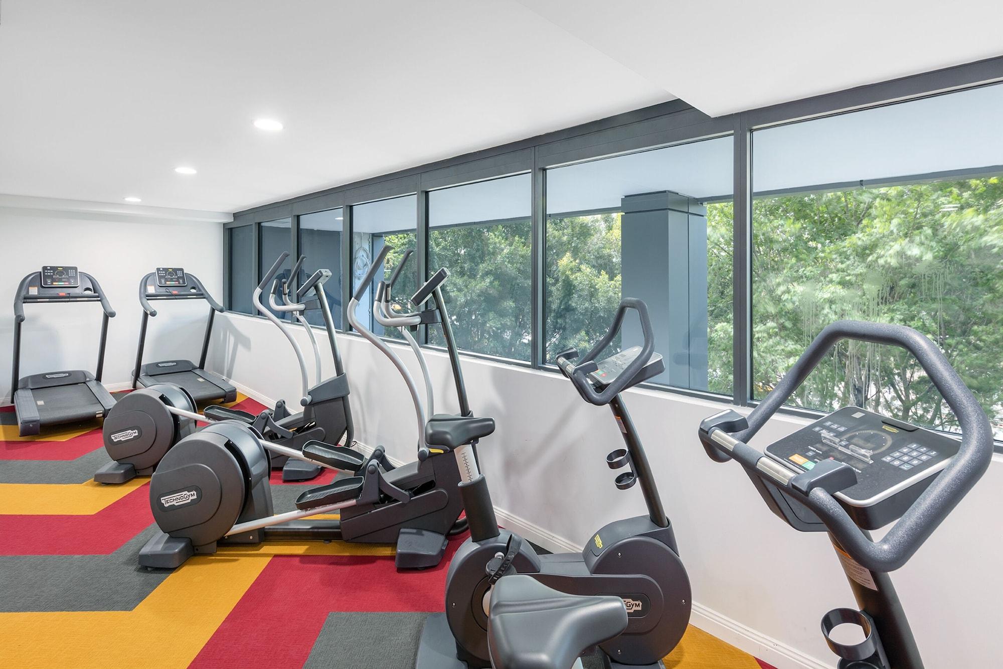 Gimnasio Meriton Suites North Sydney
