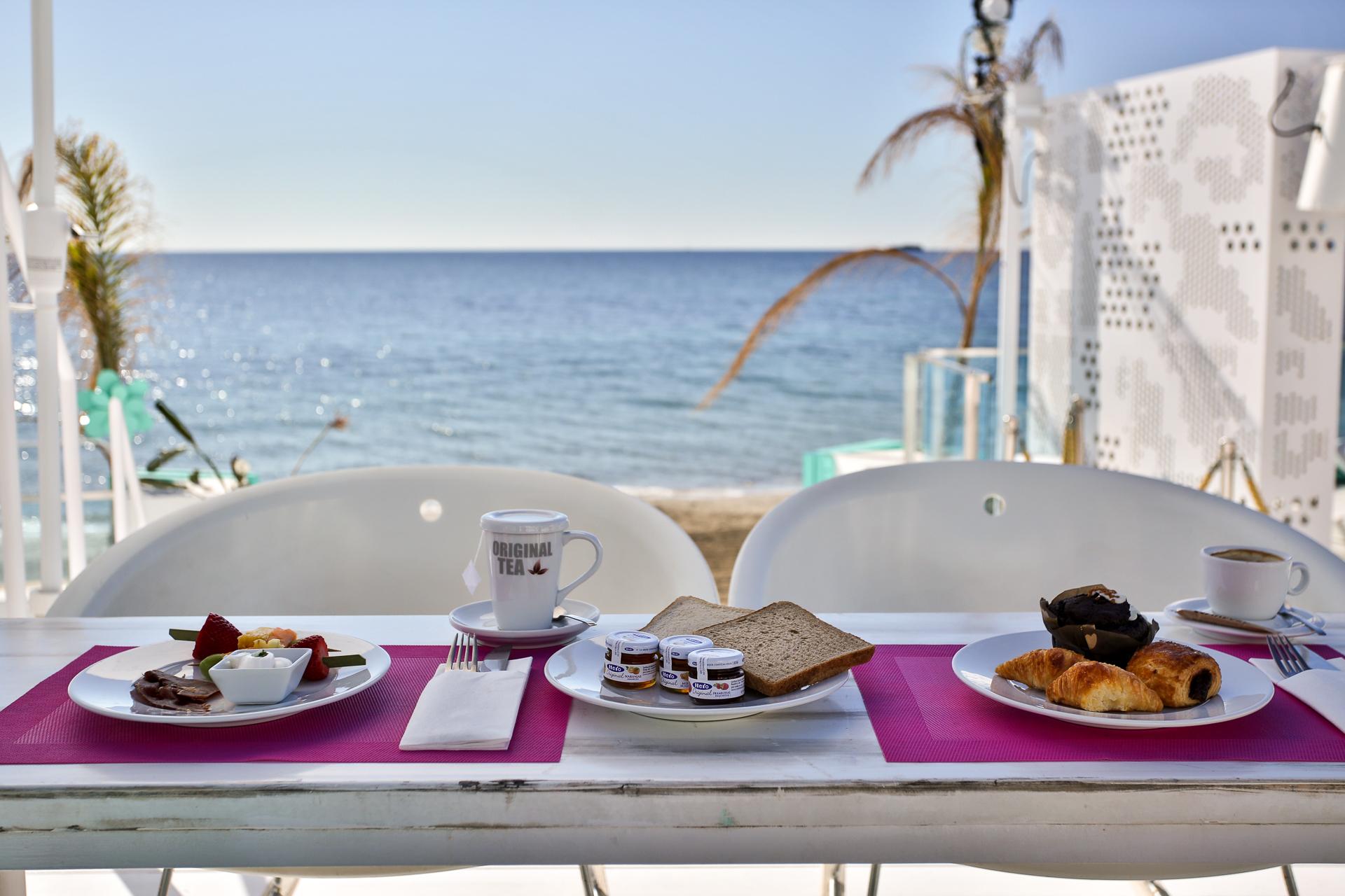 Restaurant AMA Ibiza Beachfront Suites