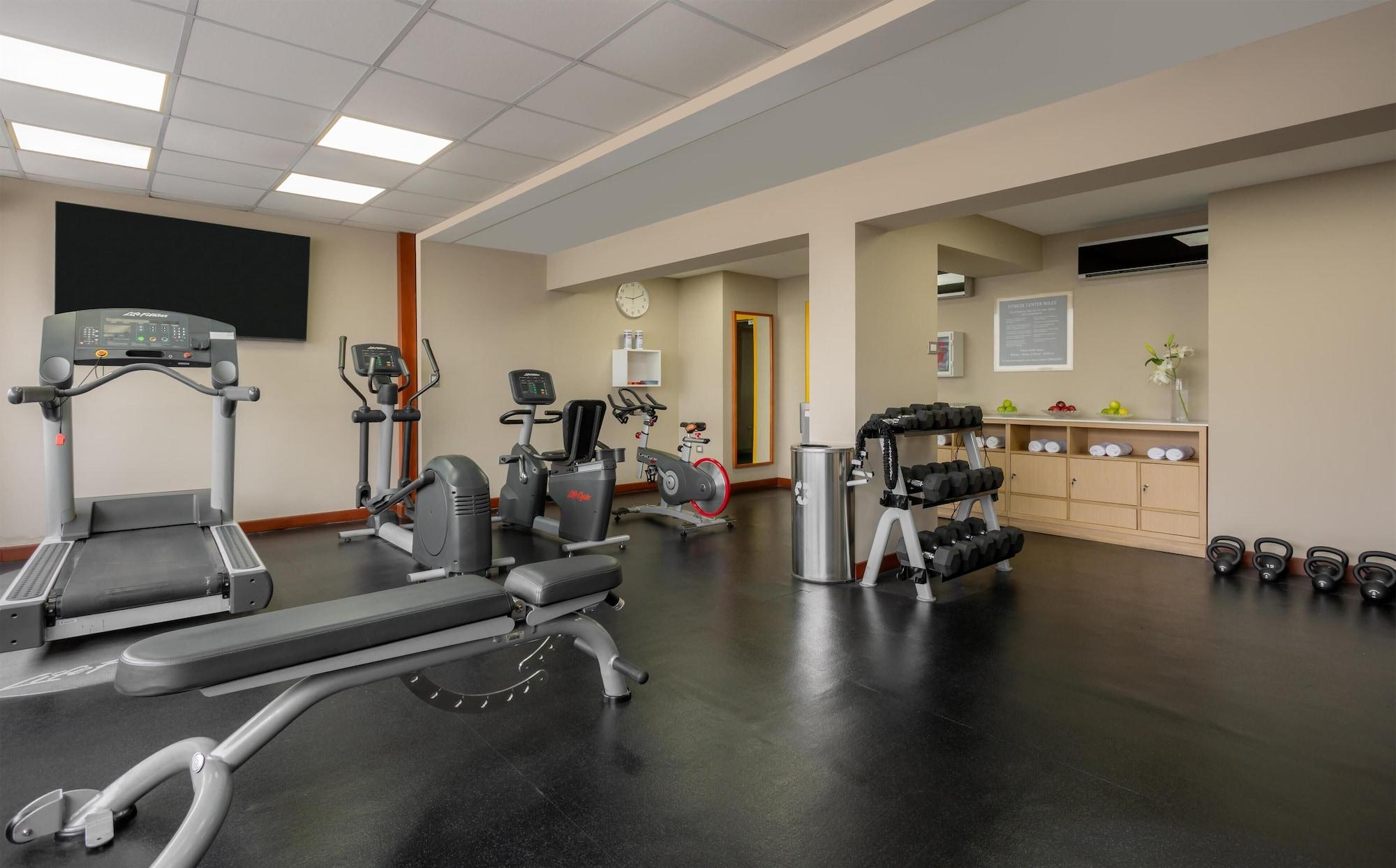 Gimnasio Sonesta Hotel Miraflores