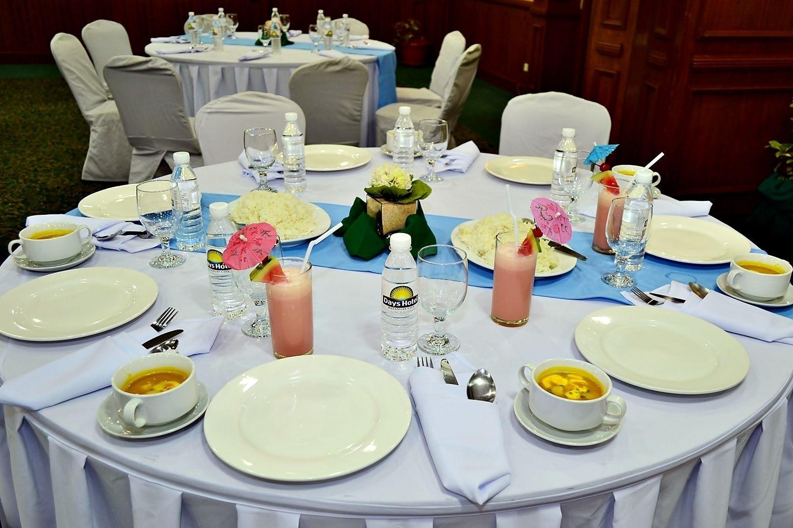 Restaurant Days Hotel Batangas