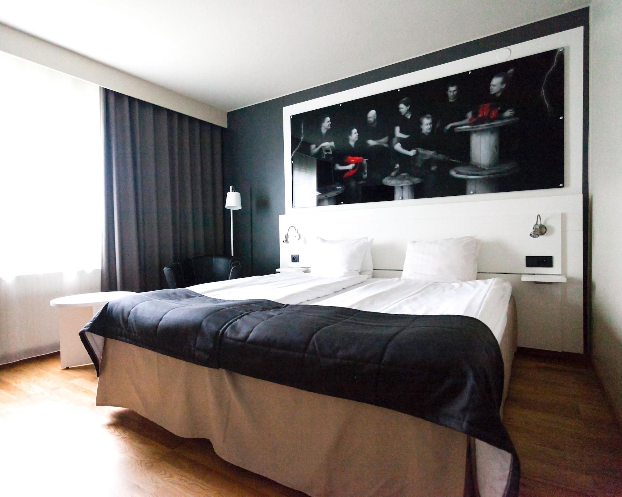 Habitación Best Western Hotell Karlshamn