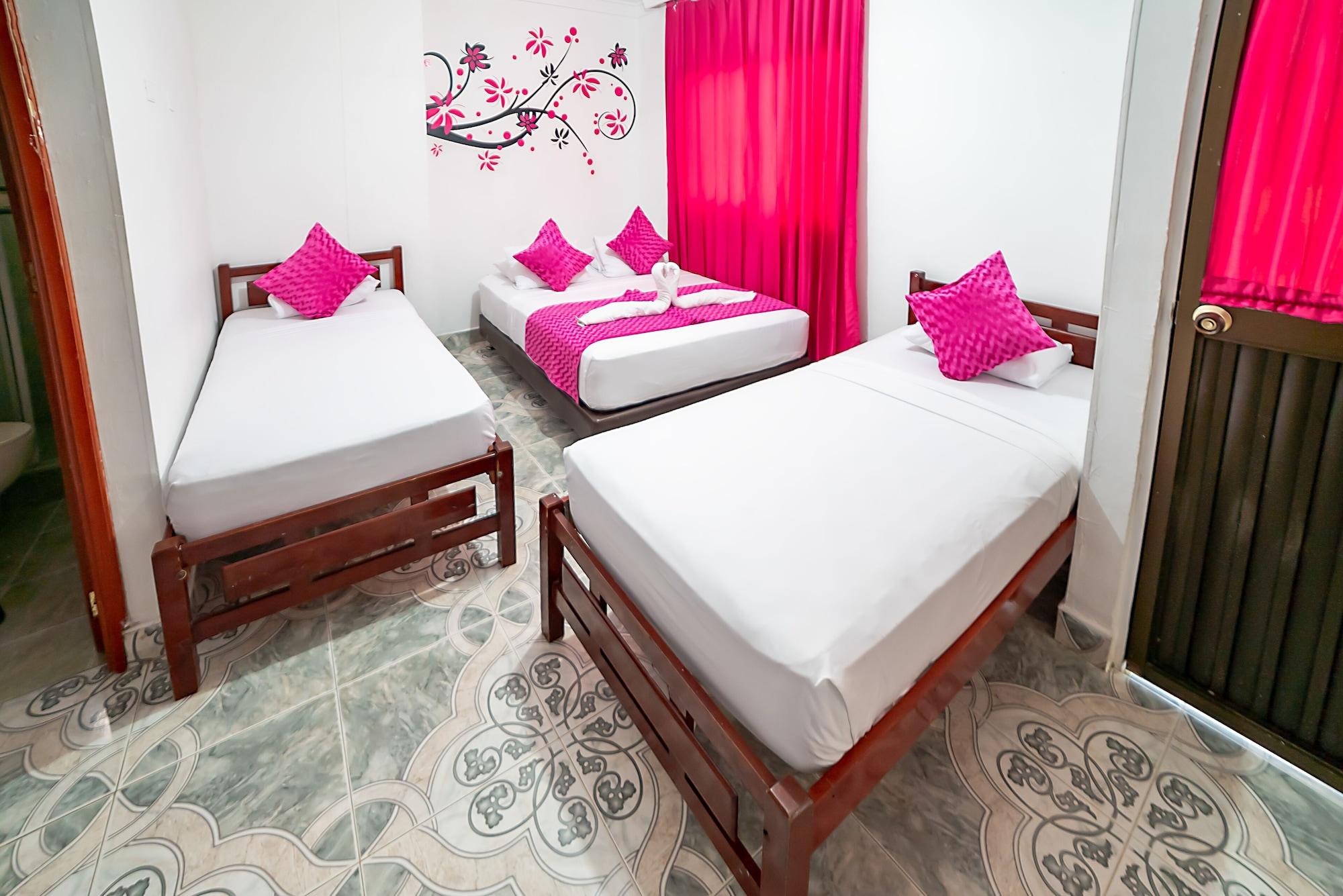 Habitación Mundihoteles Rodadero Plaza