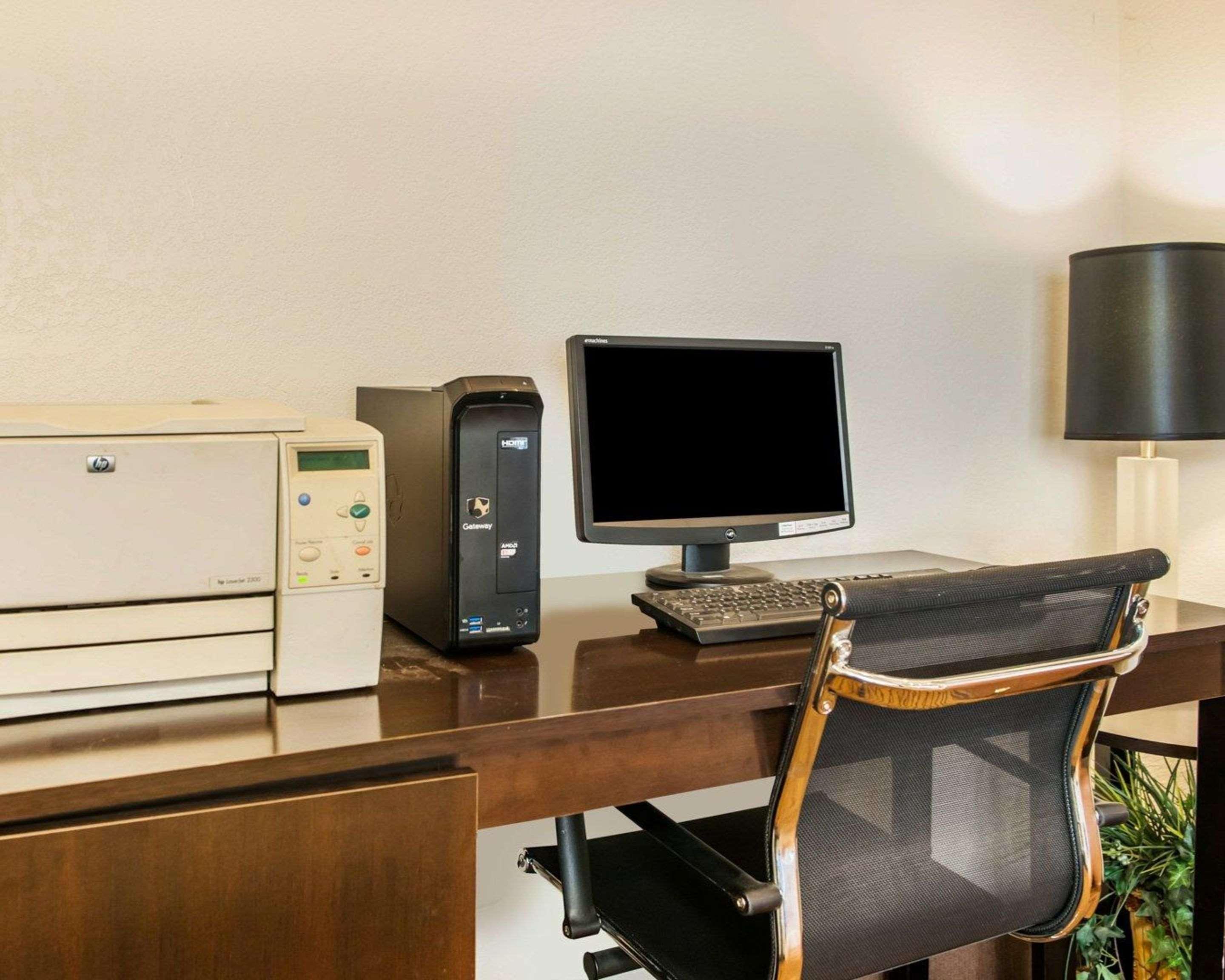 Centro de Negocios Sleep Inn Elkhart Area