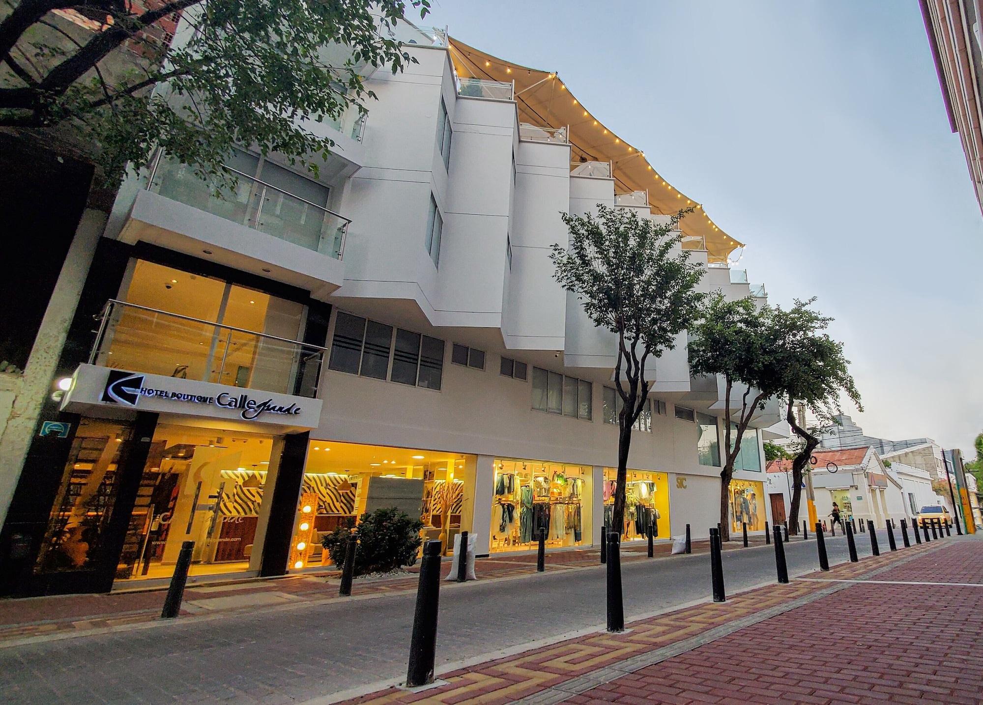 Varios hotel boutique calle grande