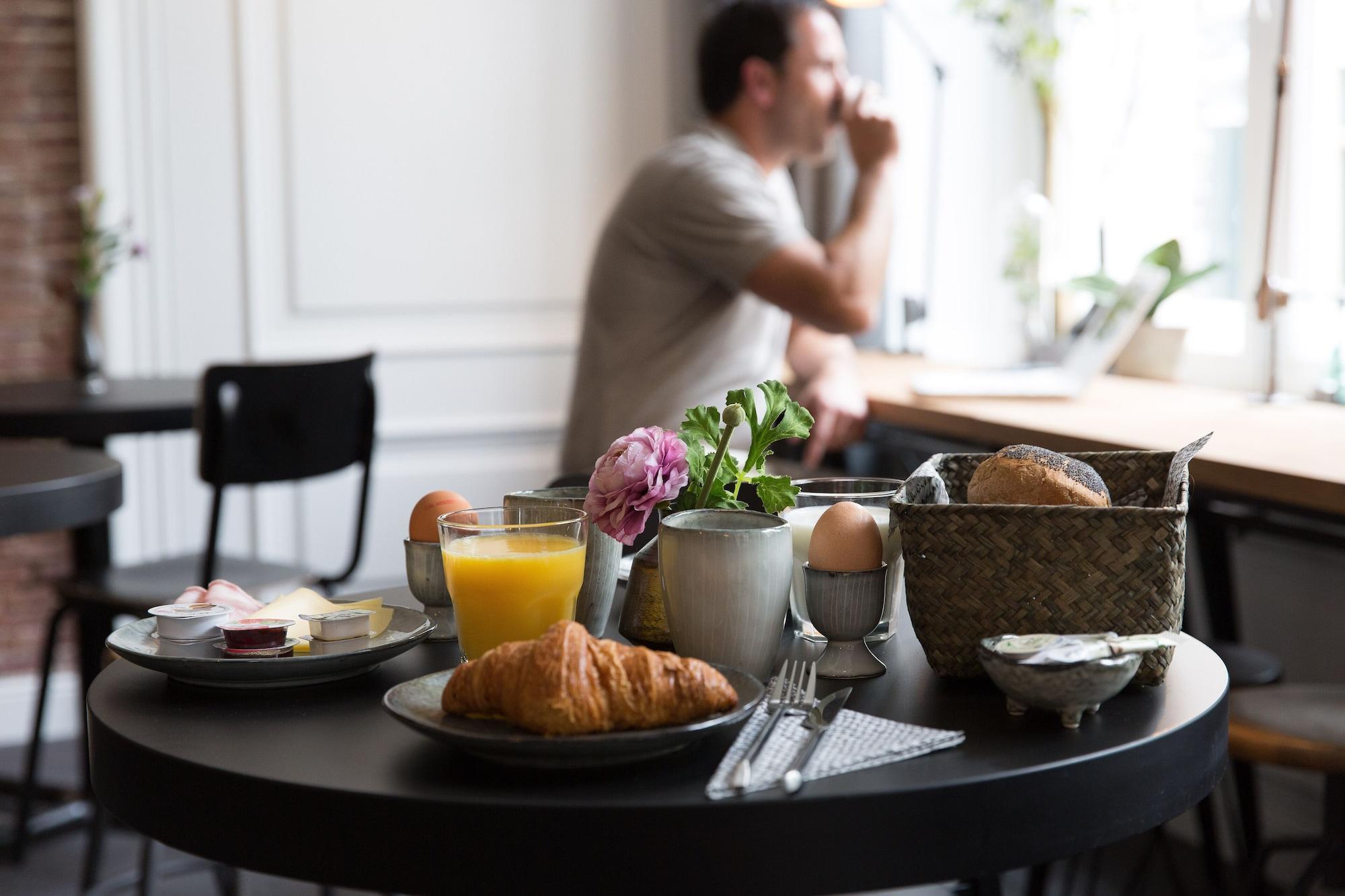 Restaurant Eye Hotel