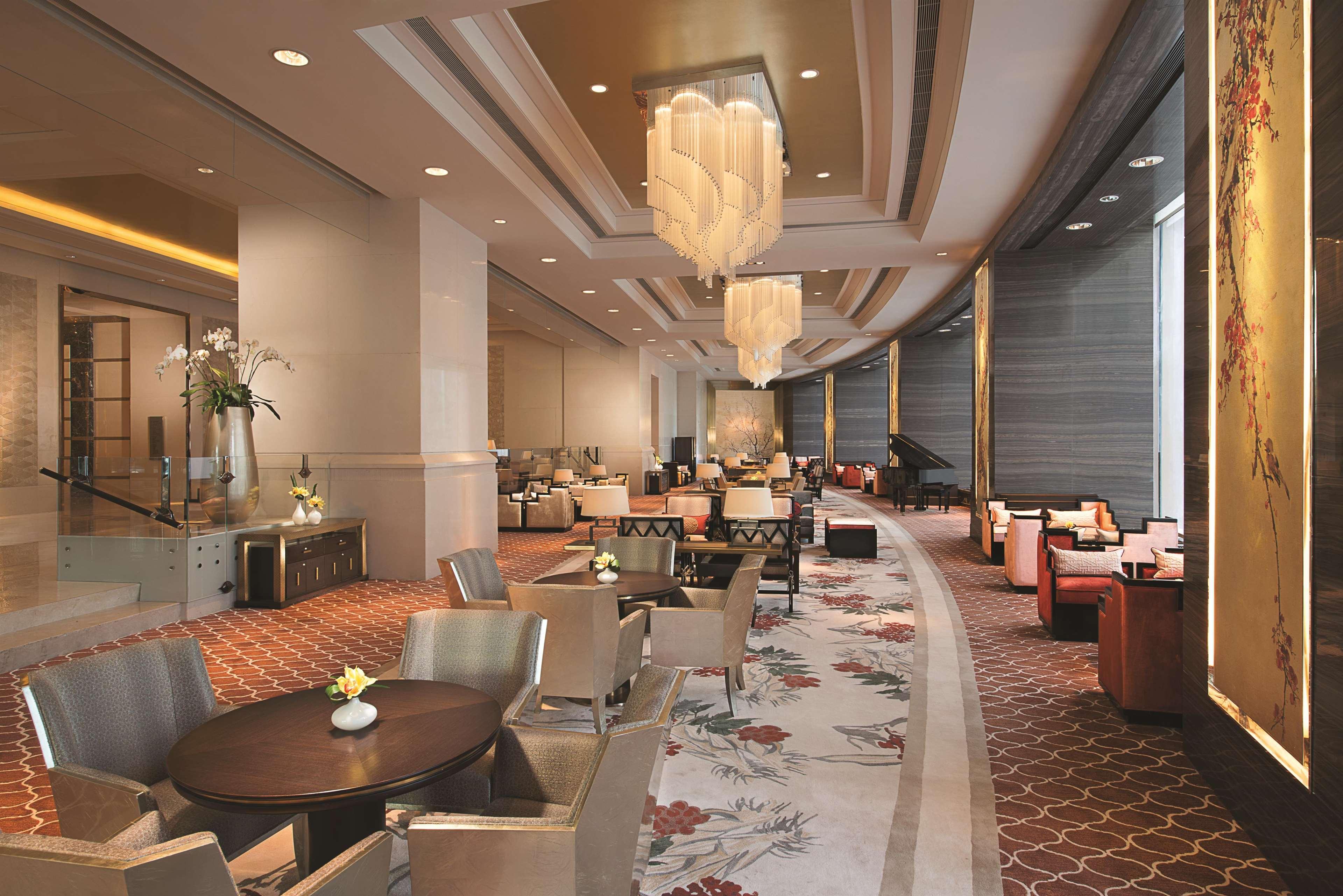 Restaurant Shangri-La Hotel Nanjing