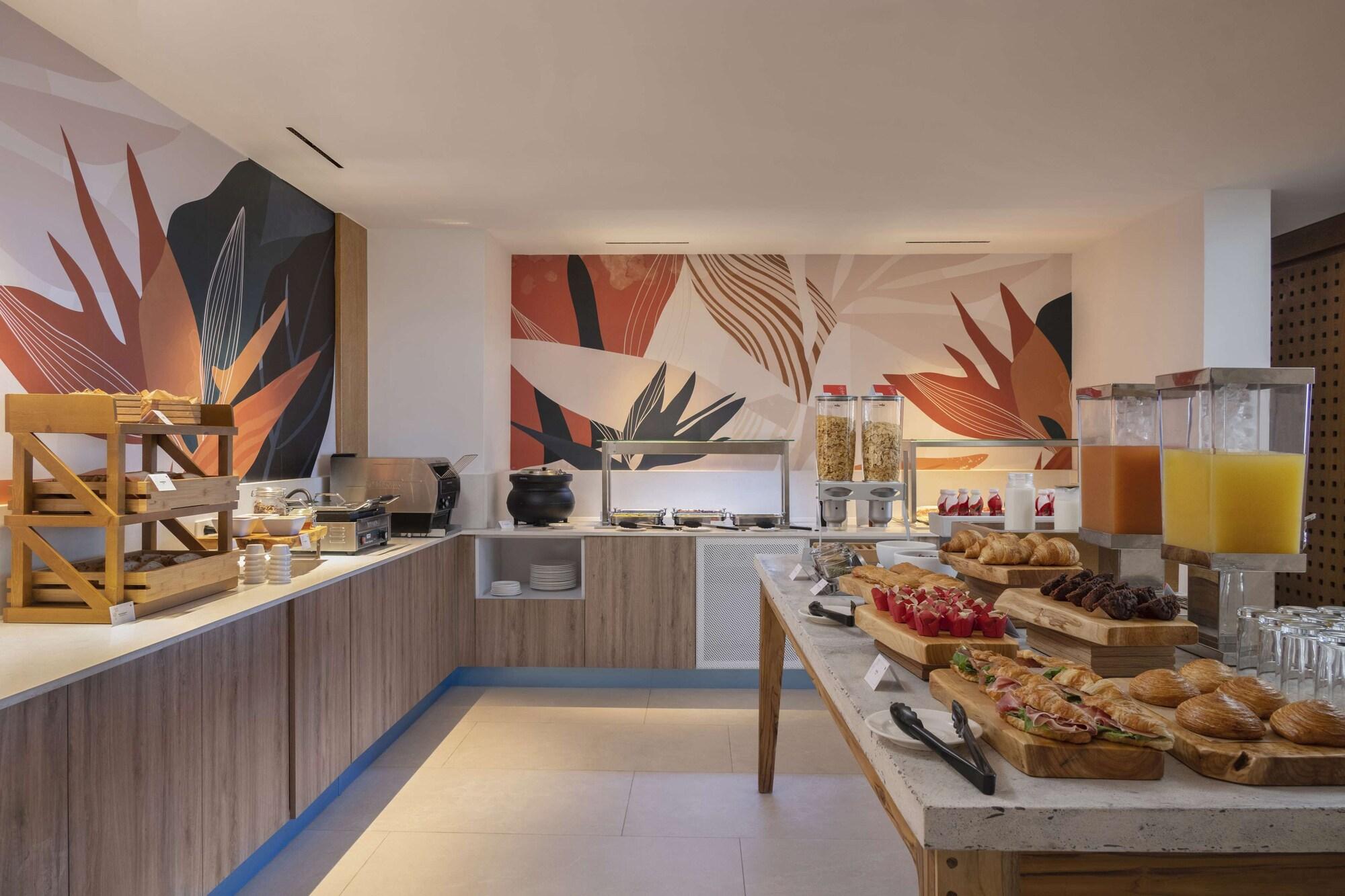 Restaurant Hilton Garden Inn La Romana