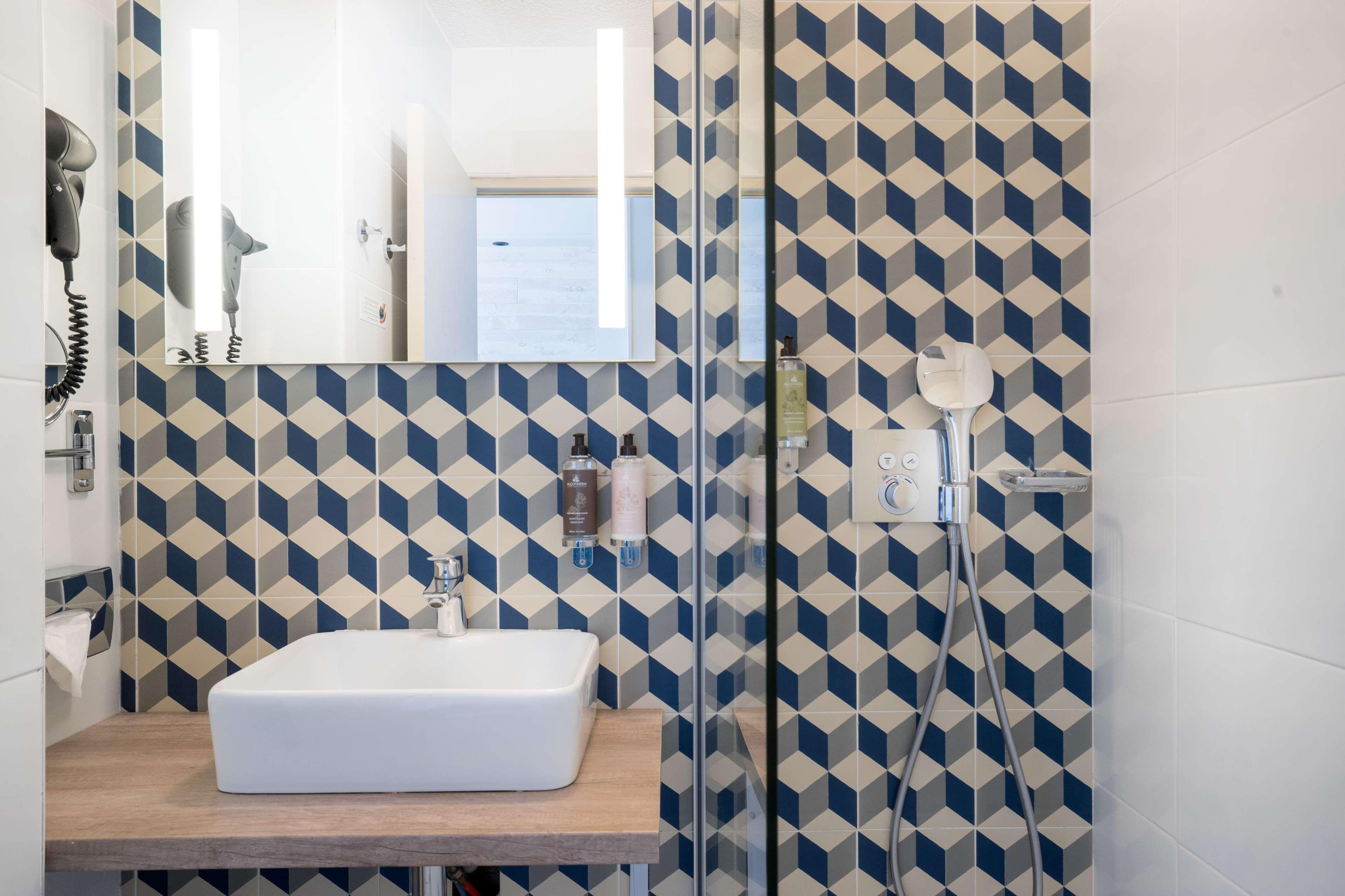 Vista Exterior Best Western Plus Hotel Canet-Plage