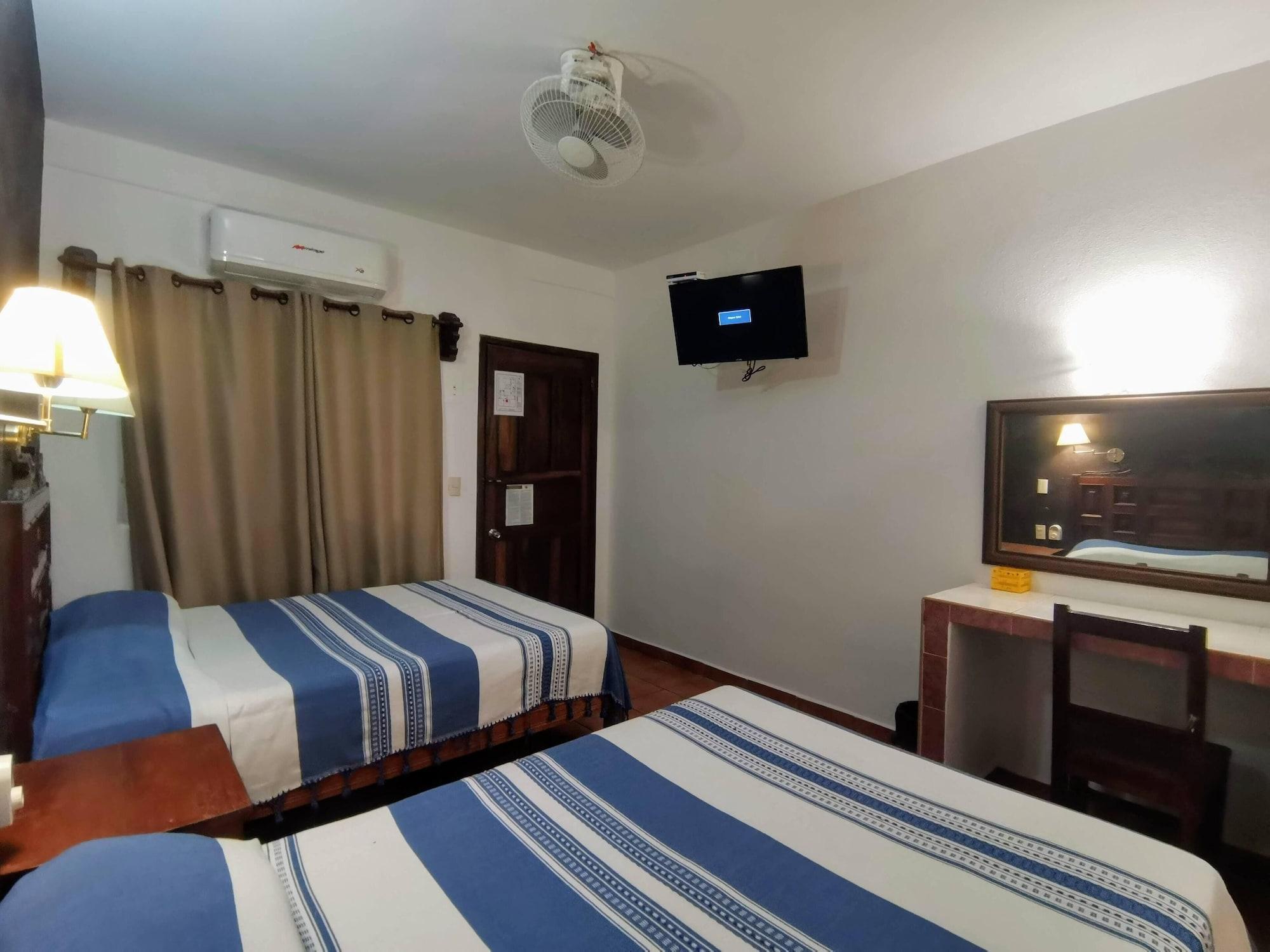 Habitación Hotel Hortencia