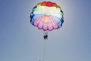 Actividad - Parasailing en Denia