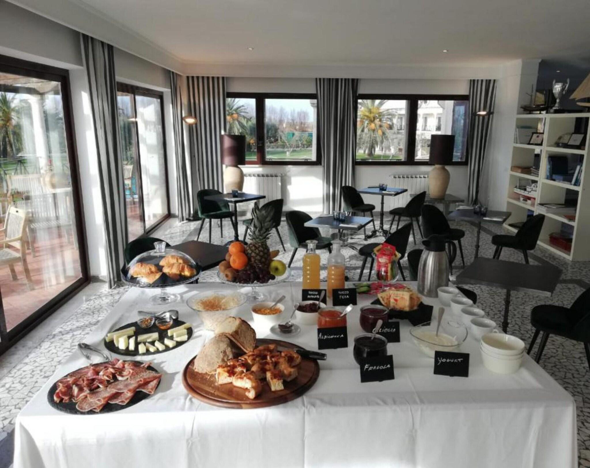 Restaurant Porto Romano The Marina Resort
