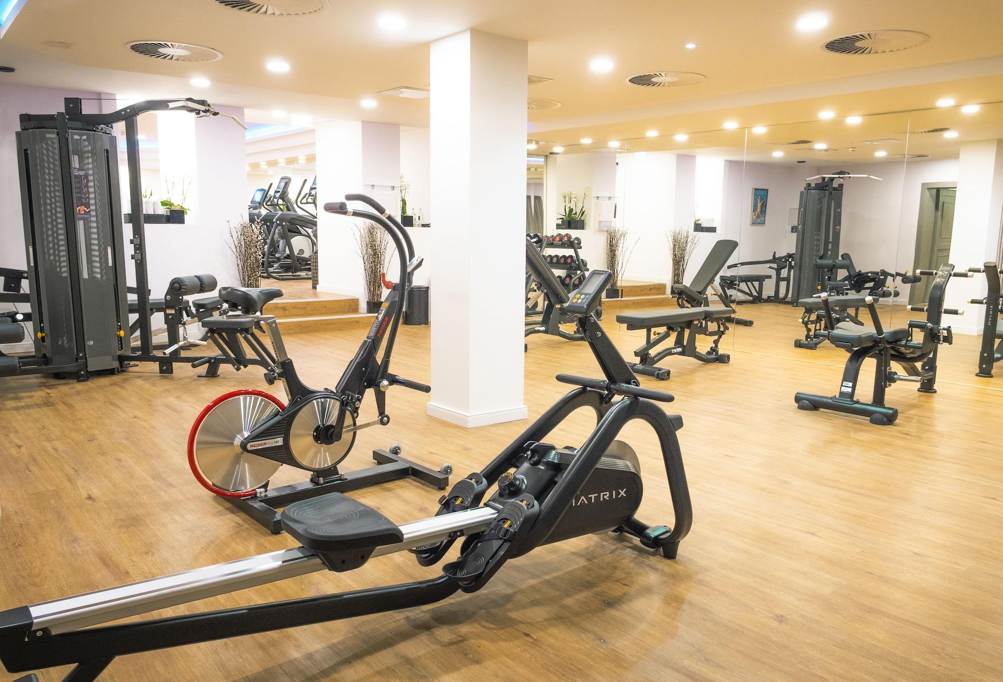 Gimnasio Steigenberger Hotel Köln