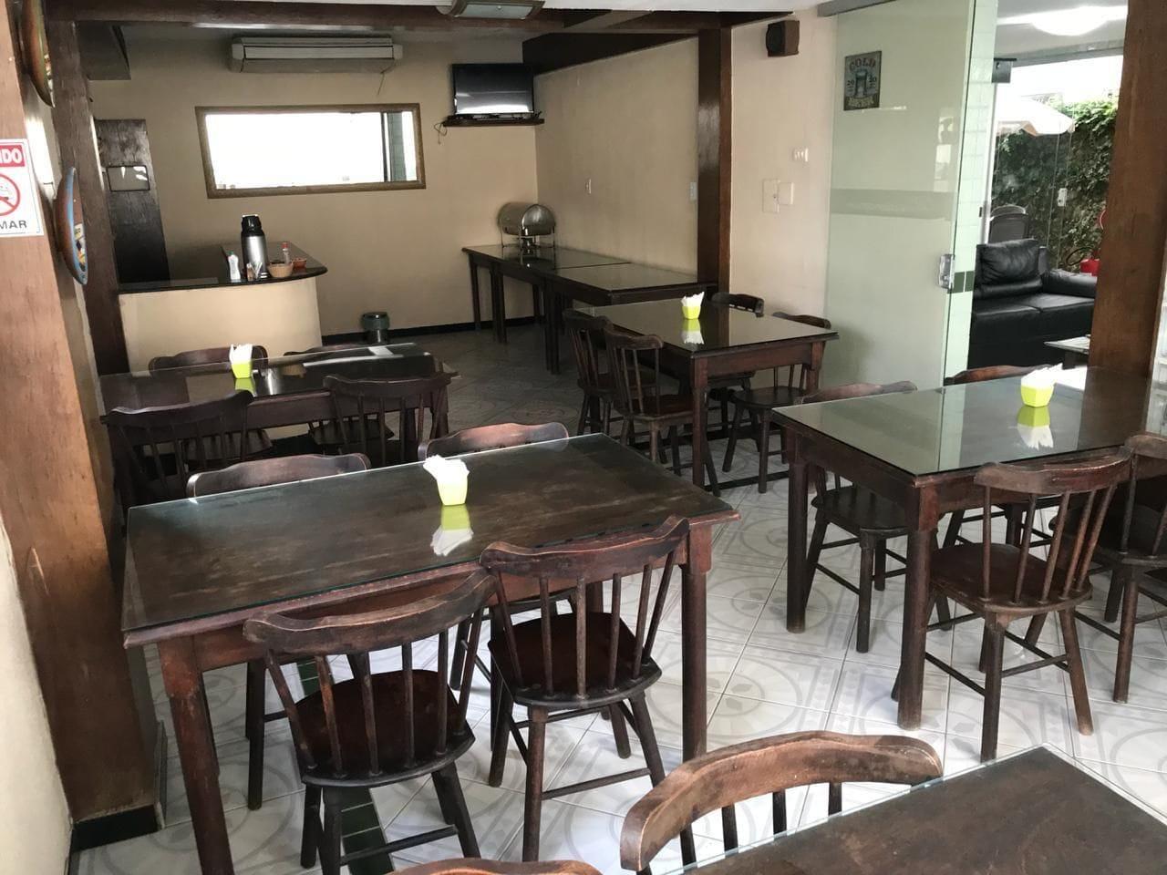 Restaurant Hotel Coqueiral