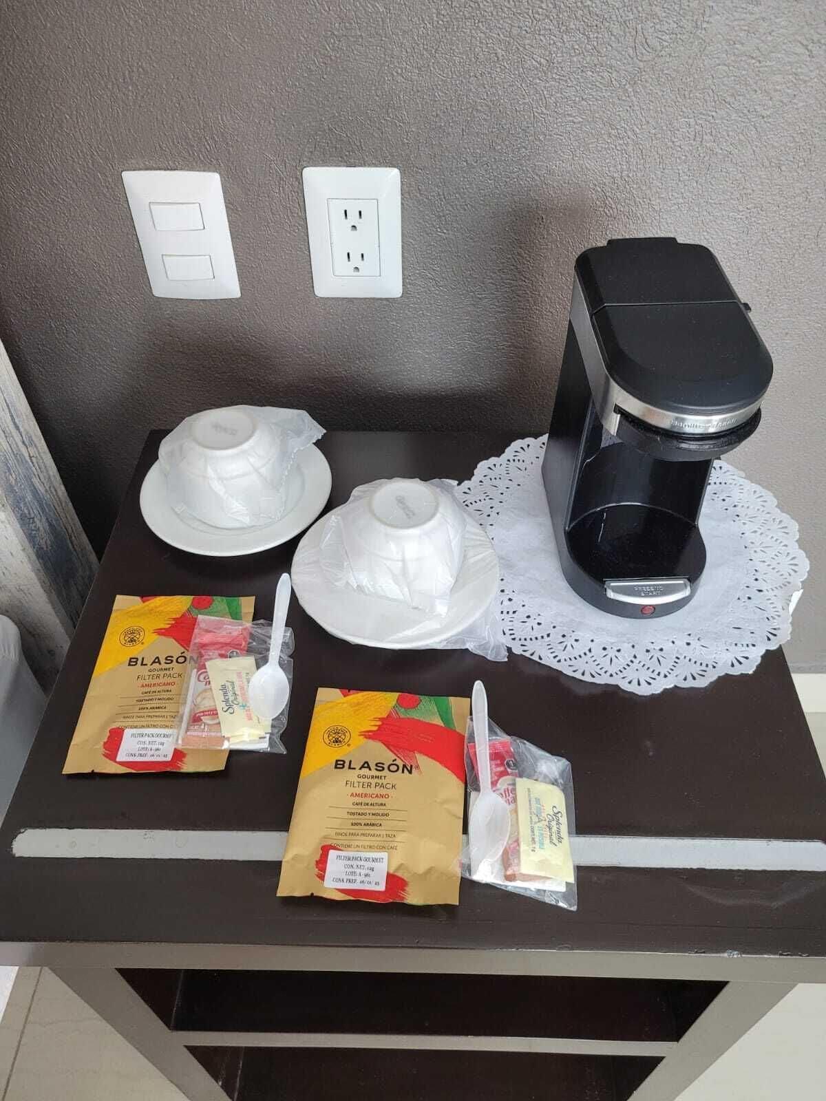 Comodidades del Alojamiento Motel Real de Querétaro