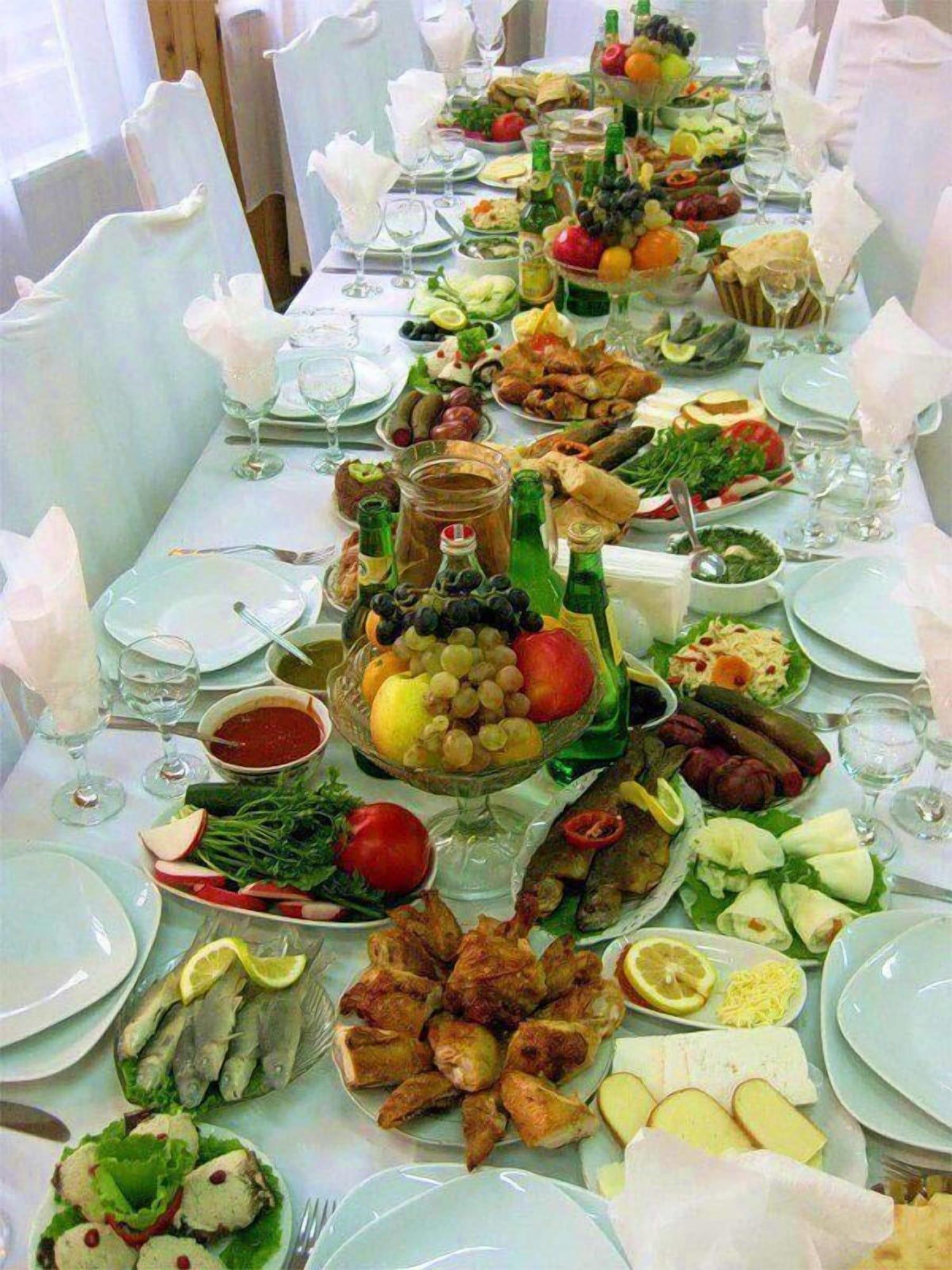 Salón de Baile Hotel Kutaisi Globus