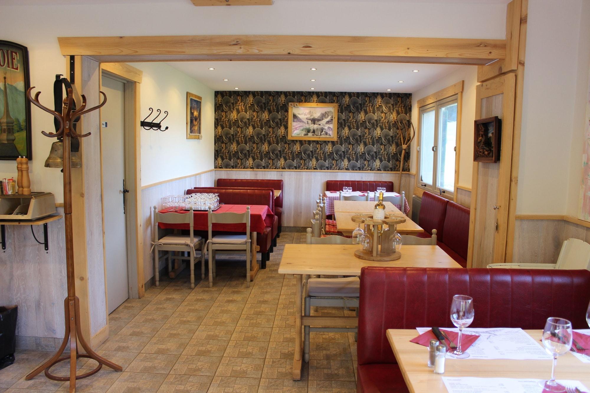 Restaurant Les Bernards
