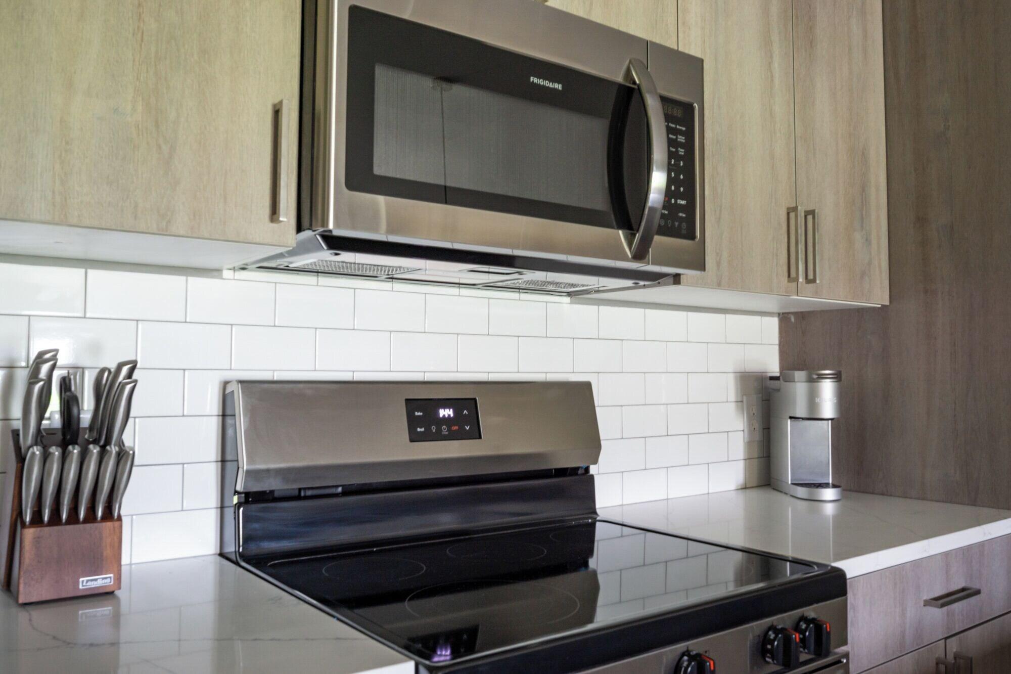 Equipamiento de Habitación Landing Apartments Fort Myers near Olympia Pointe