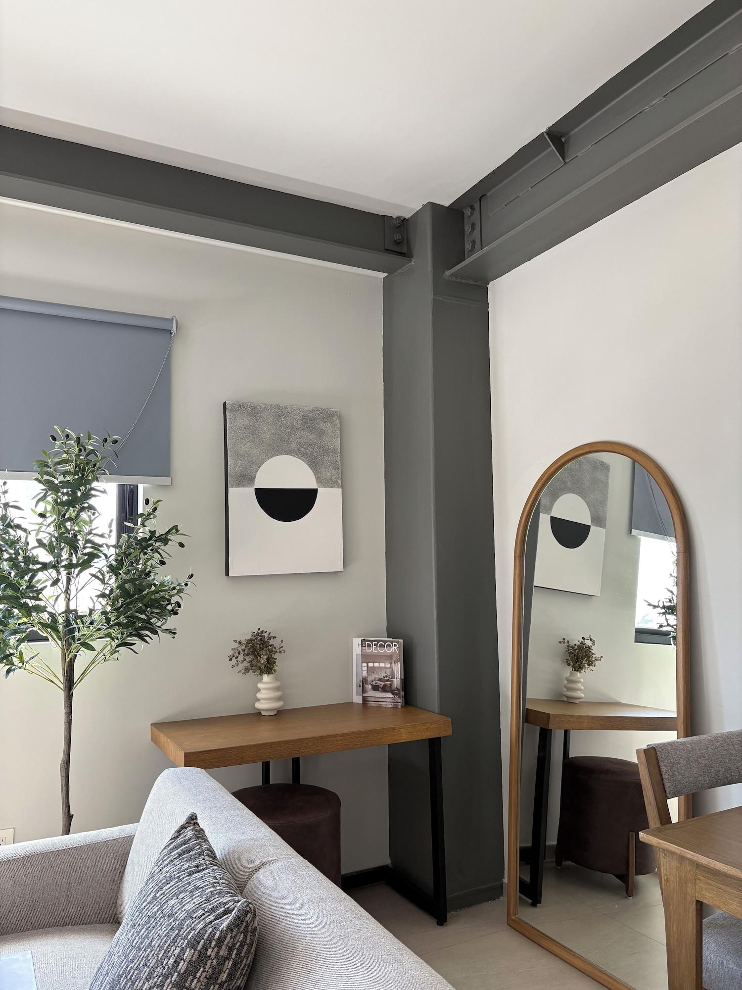 Comodidades del Alojamiento Morada Living