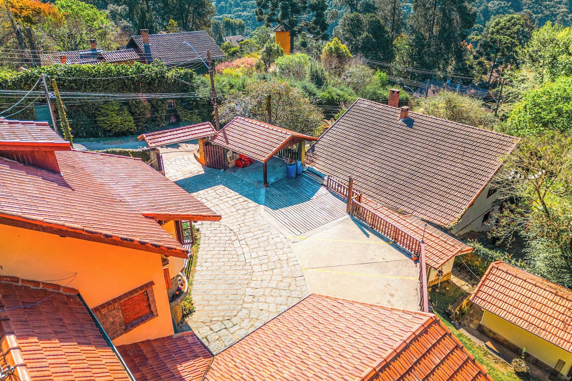 Vista Exterior VELINN Pousada Dom Sossego