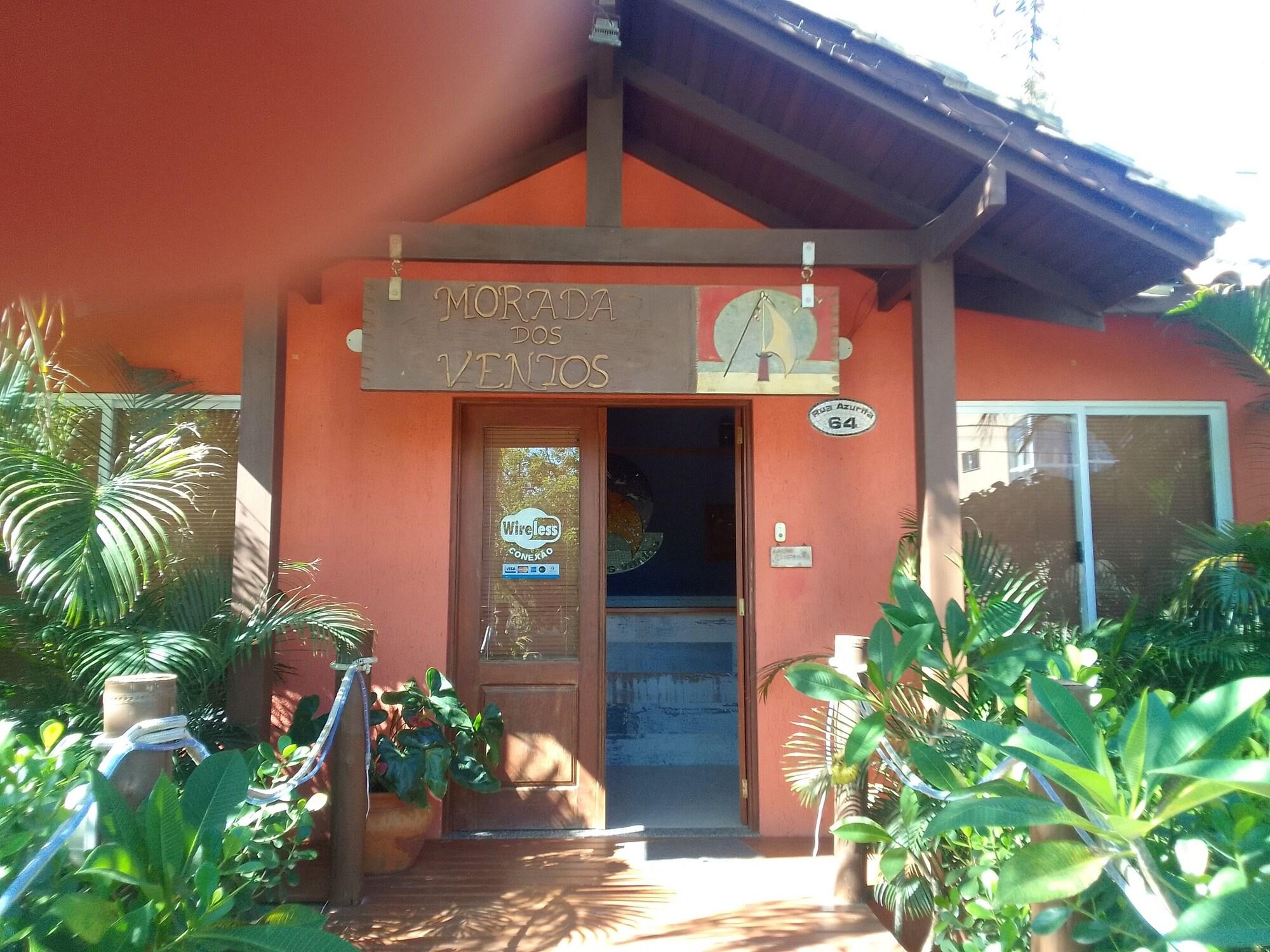 Vista Exterior Morada Dos Ventos