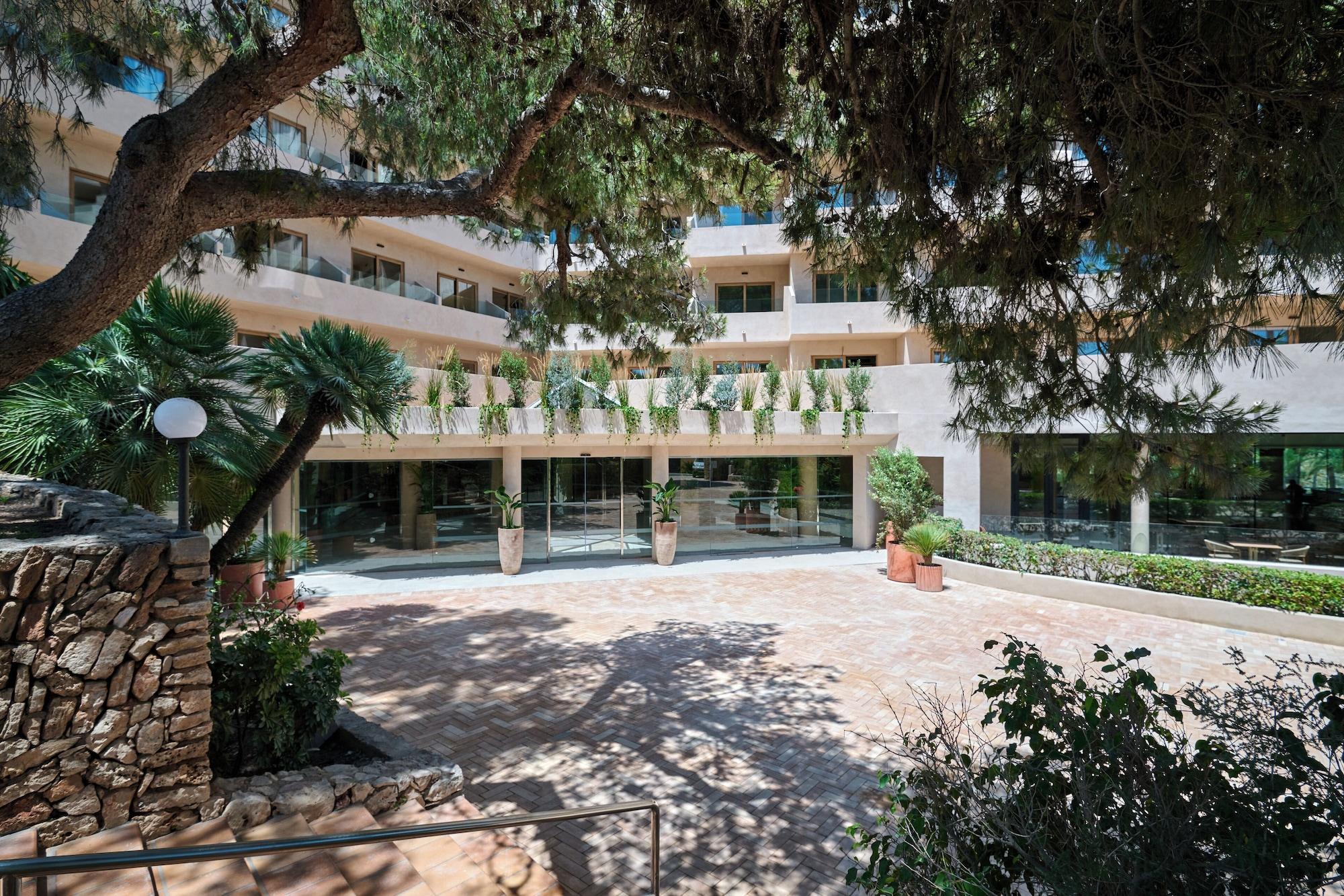 Vista Exterior Grupotel Cala Marsal Nature Hotel - New Reopening 2025