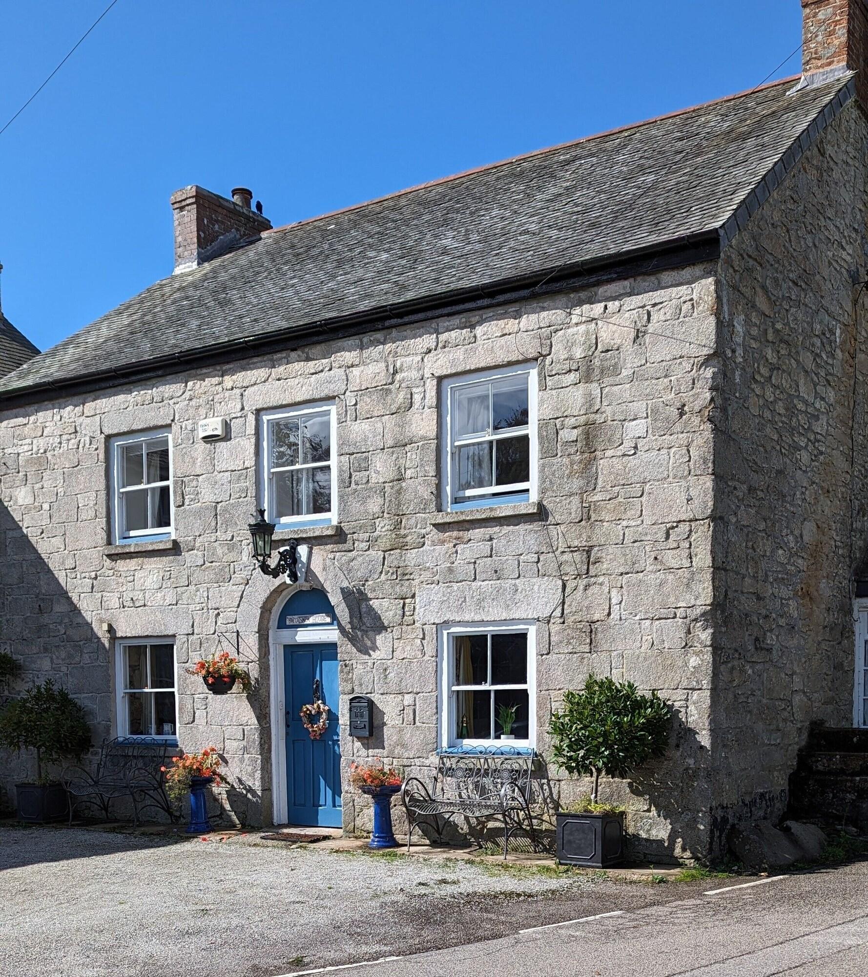 Varios Britannia House Vintage B&B Cornwall
