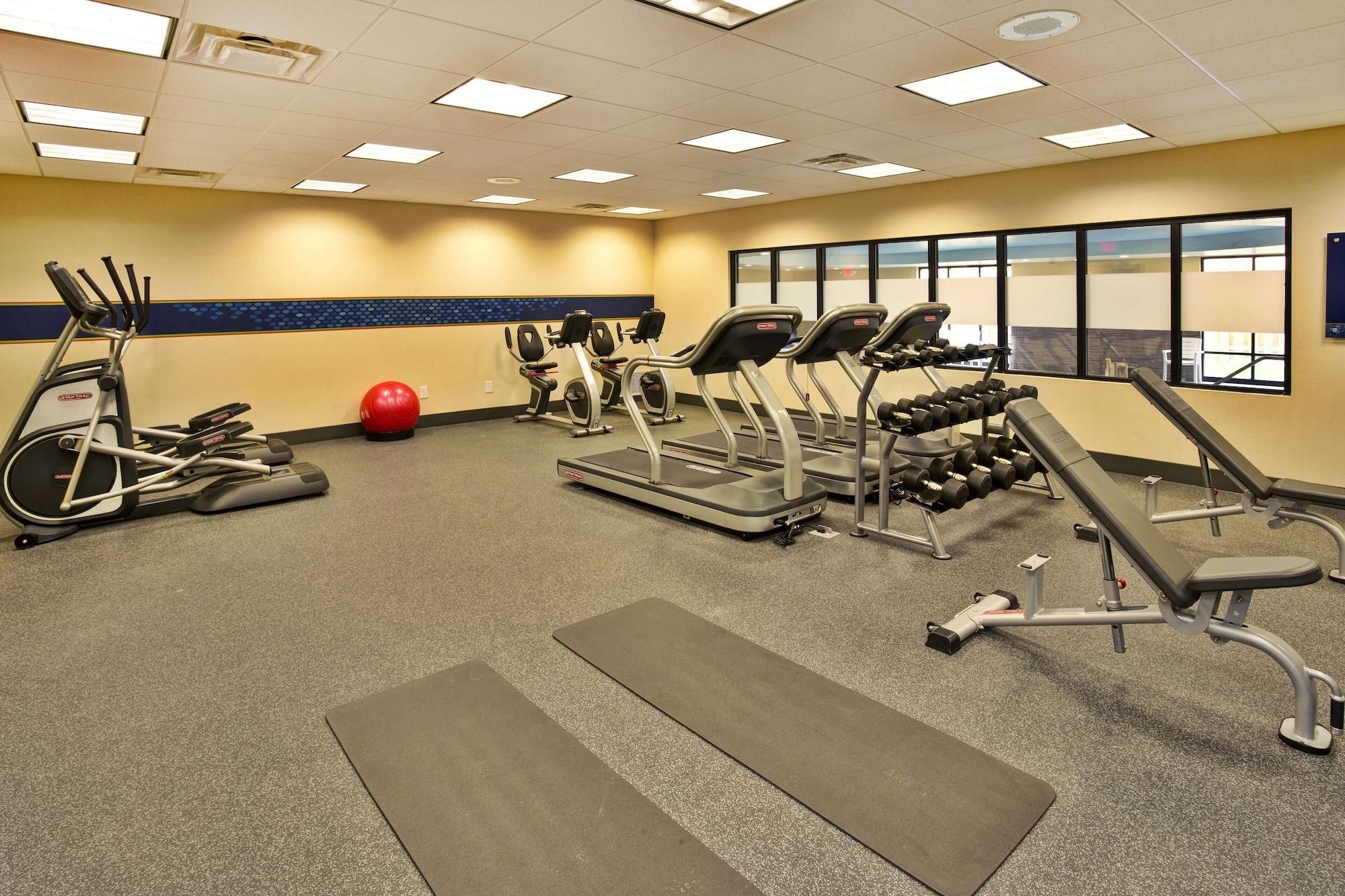 Gimnasio Hampton Inn Niagara Falls/Blvd