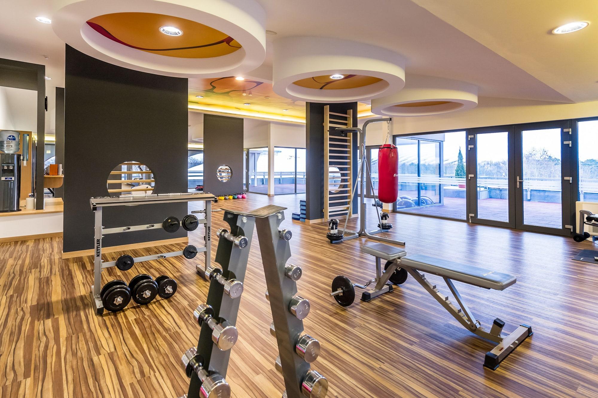 Gimnasio Aquaticum Debrecen Thermal and Wellness Hotel