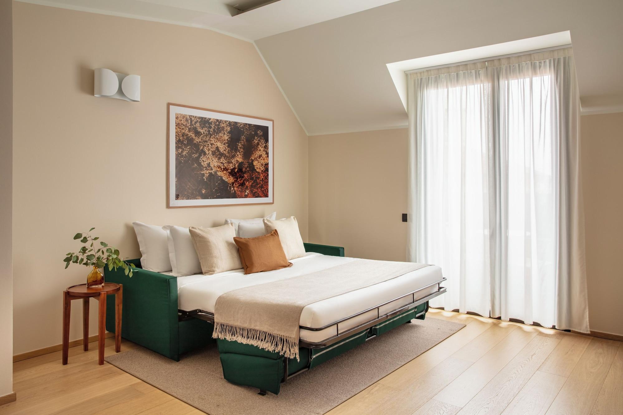 Set de Habitación Bob W Milan Crocetta