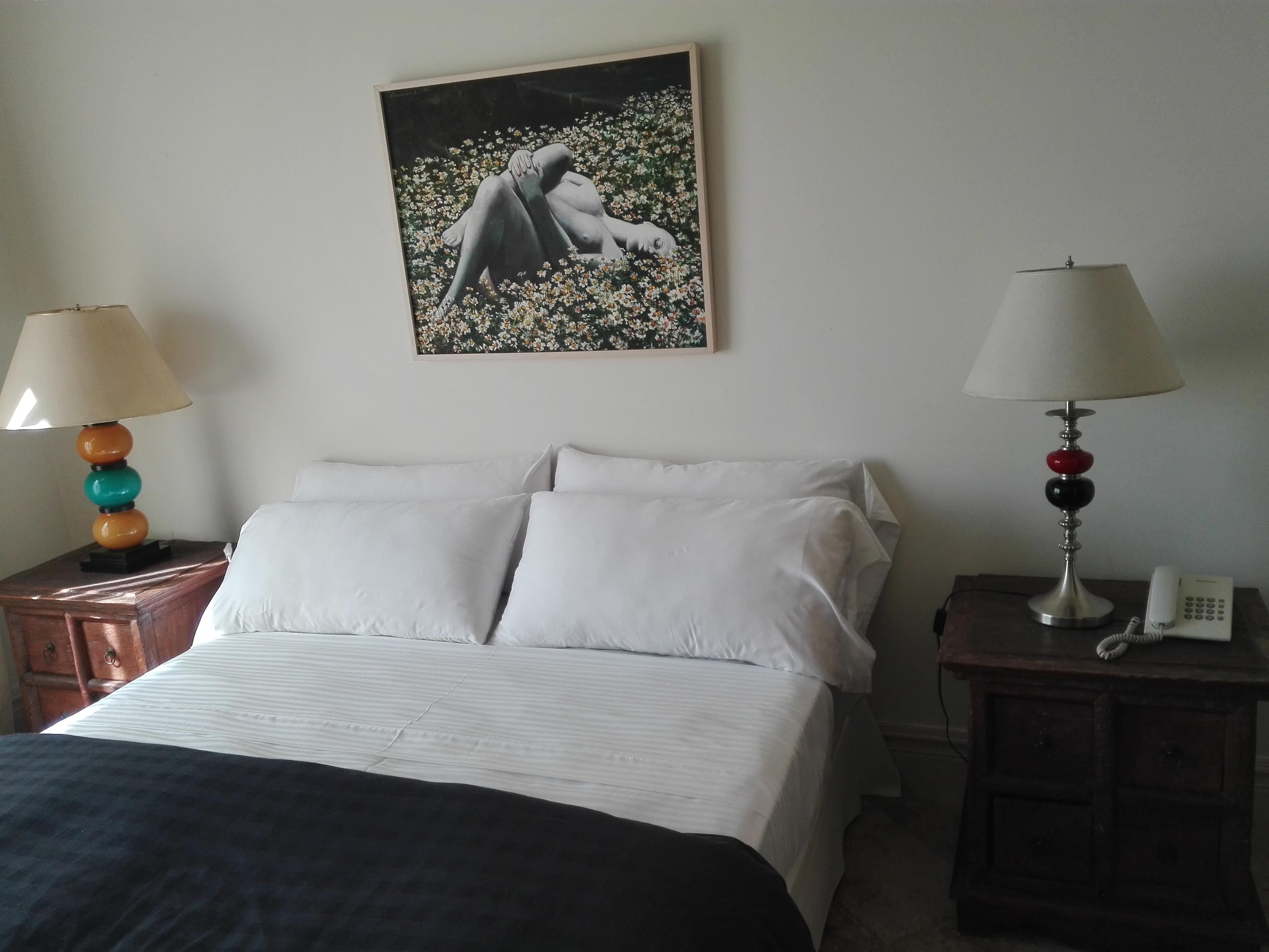Habitación Villa San Gimignano