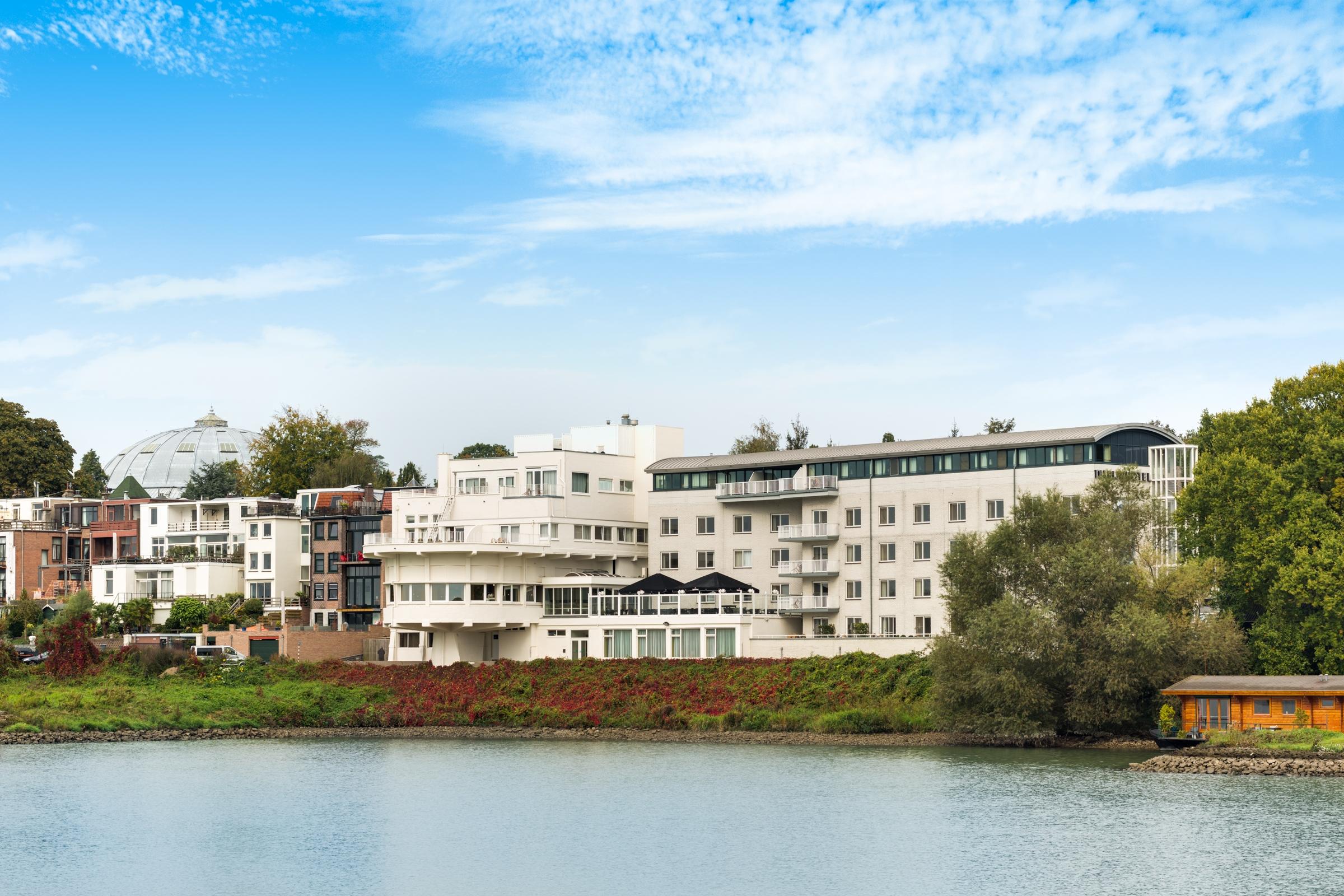 Vista Exterior NH Arnhem Rijnhotel