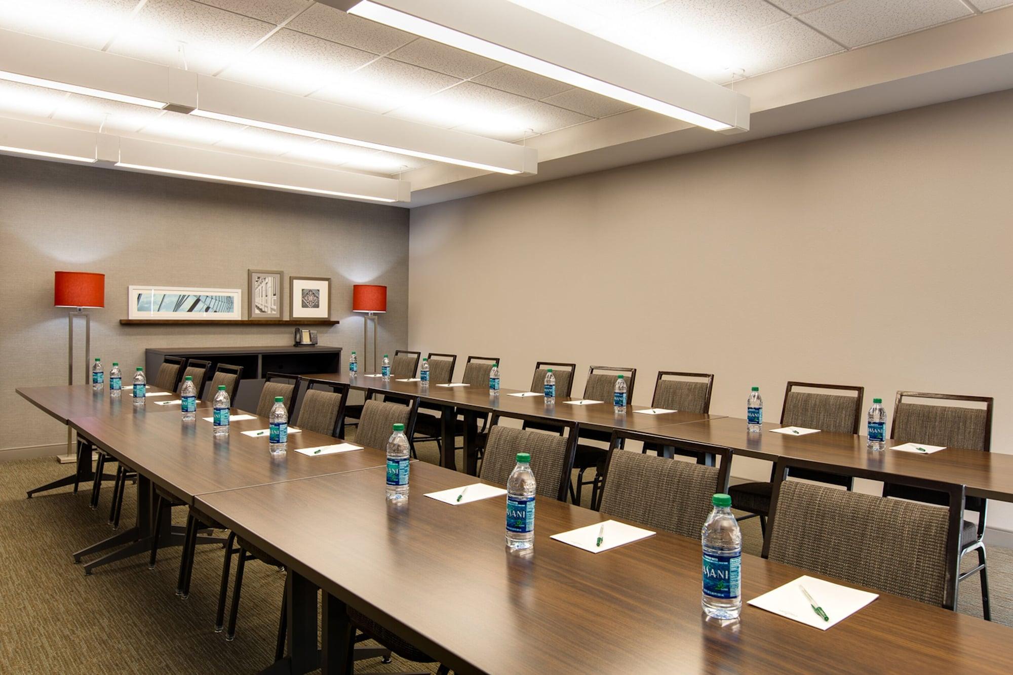 Sala de Reuniones Comfort Suites Shenandoah-The Woodlands
