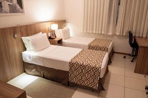 Alojamiento - Promenade Soho Campos