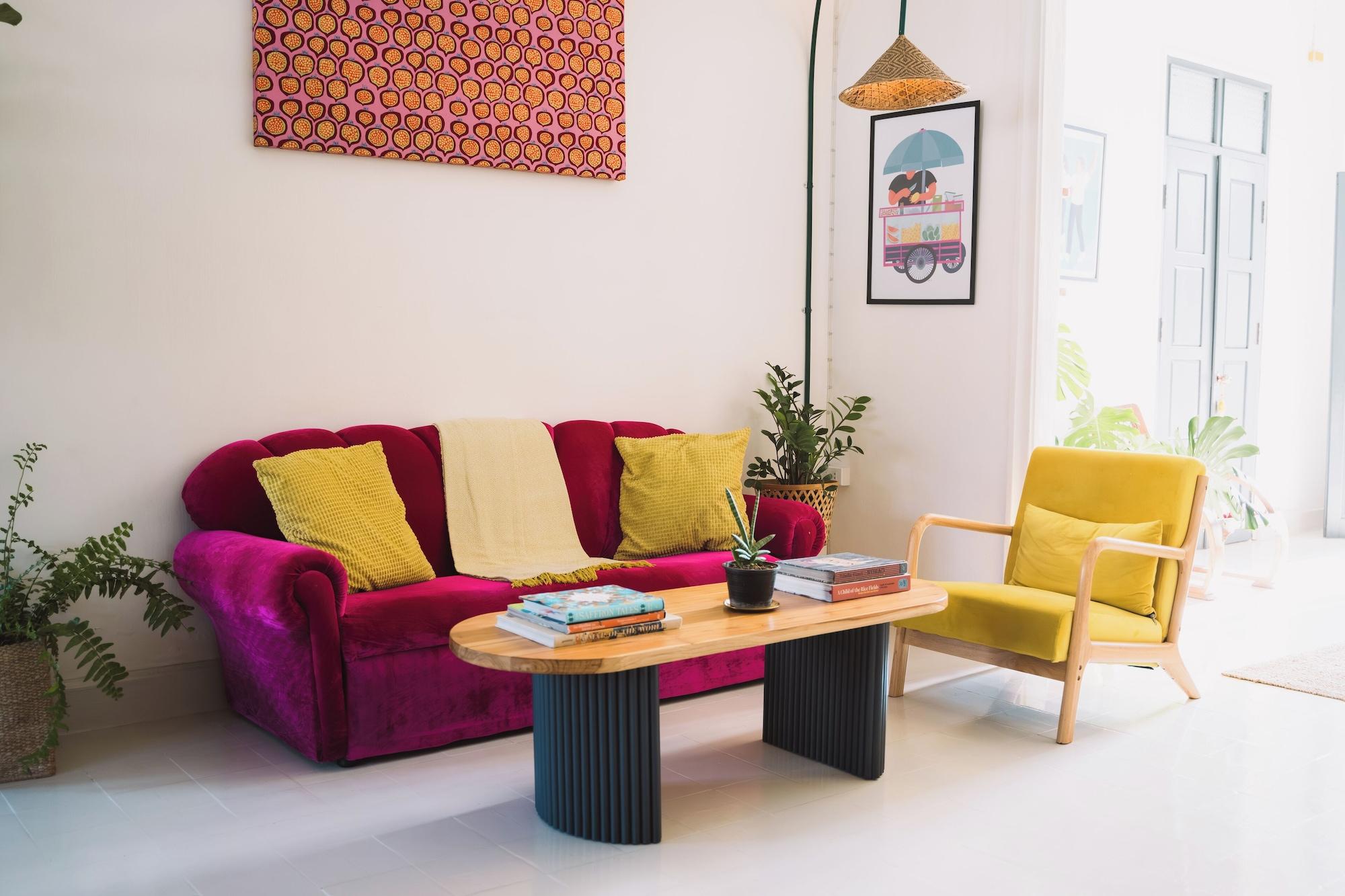 Vista Lobby Baan Pila