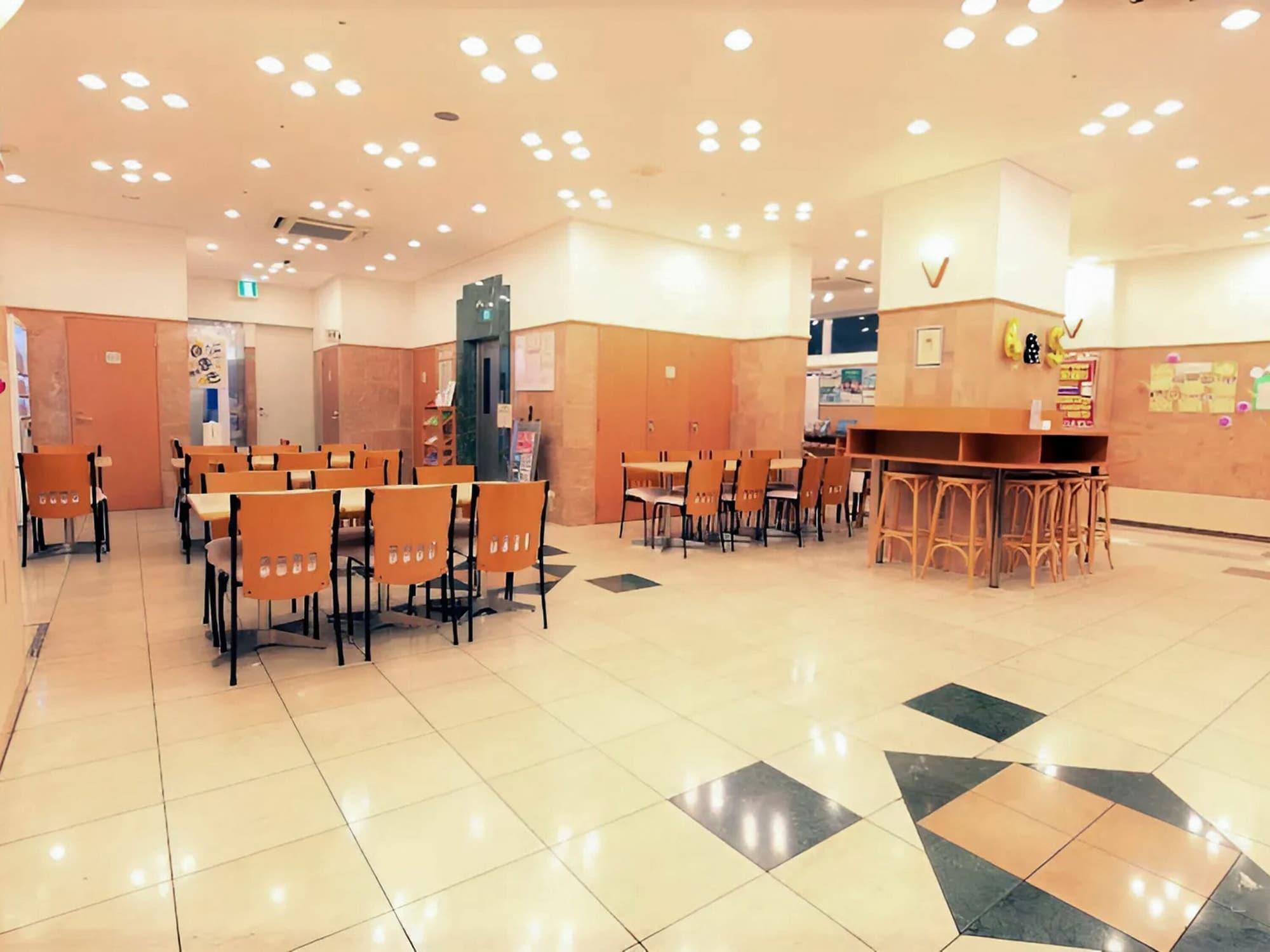 Vista Lobby Toyoko Inn Tokyo Shinagawa Aomono Yokocho Station