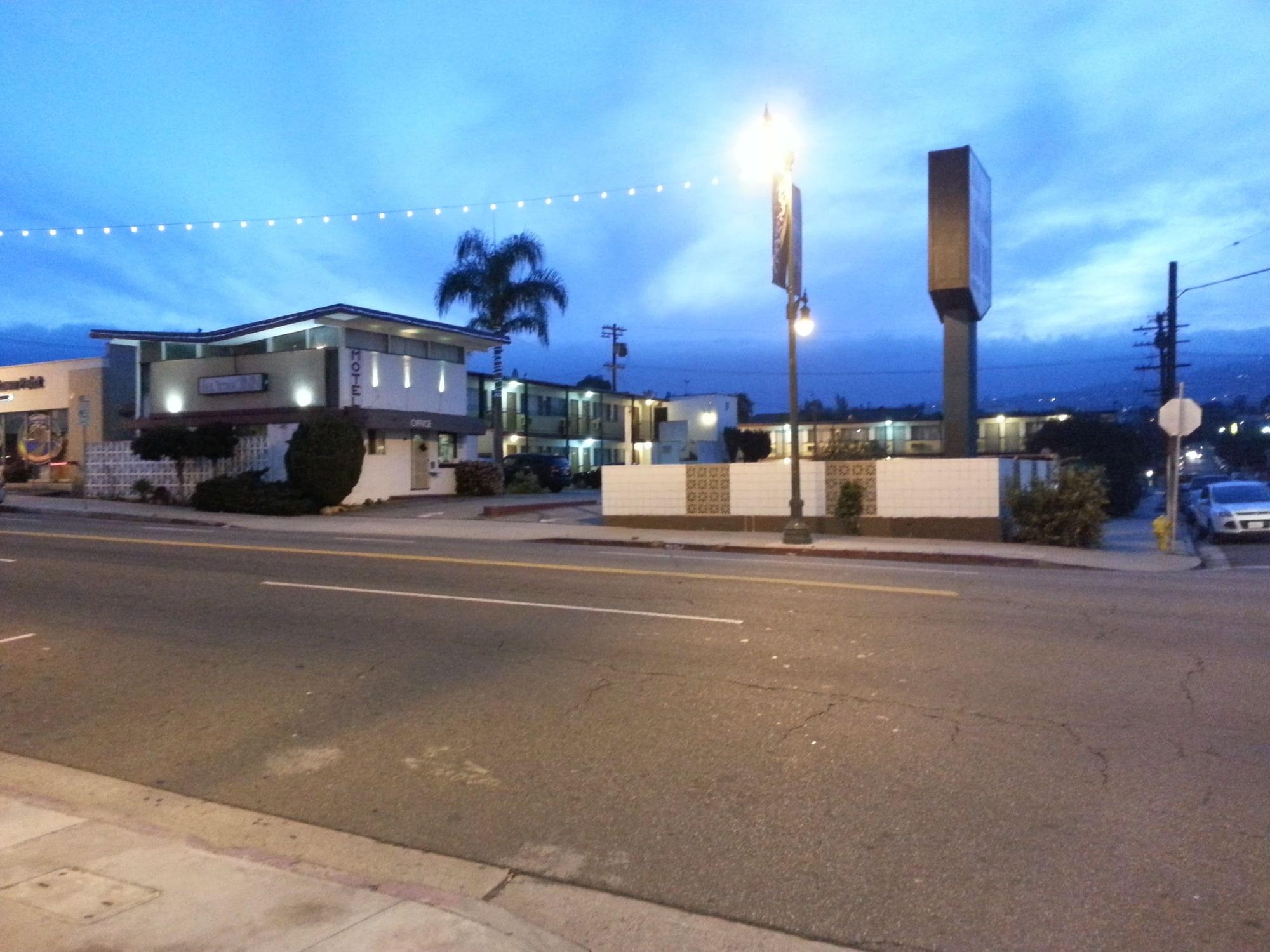 Vista Exterior The Guest Harbor Inn - Port of Los Angeles San Pedro