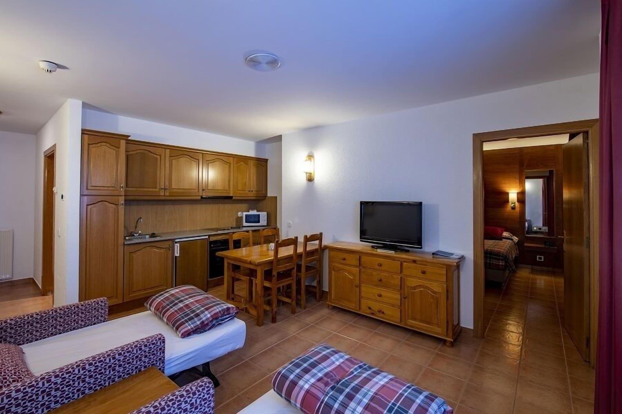 Habitación Apartaments Nordic