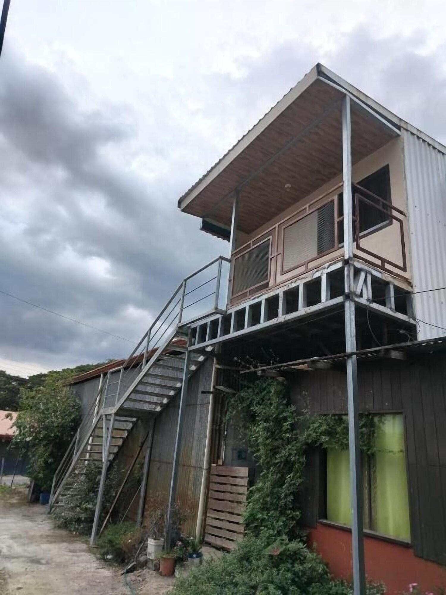 Vista Exterior Apartamento Roble