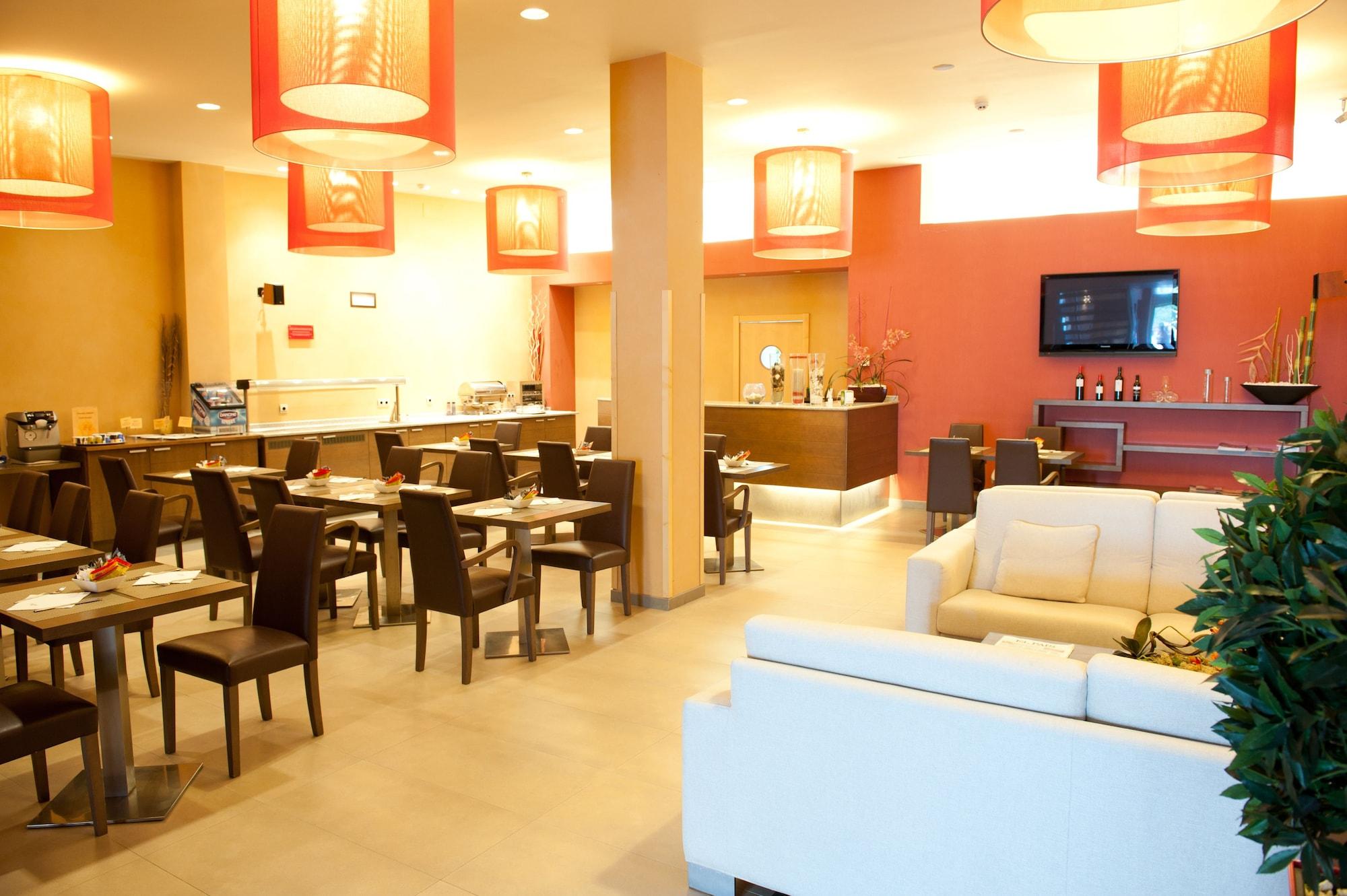 Restaurant Hotel Sercotel Portales
