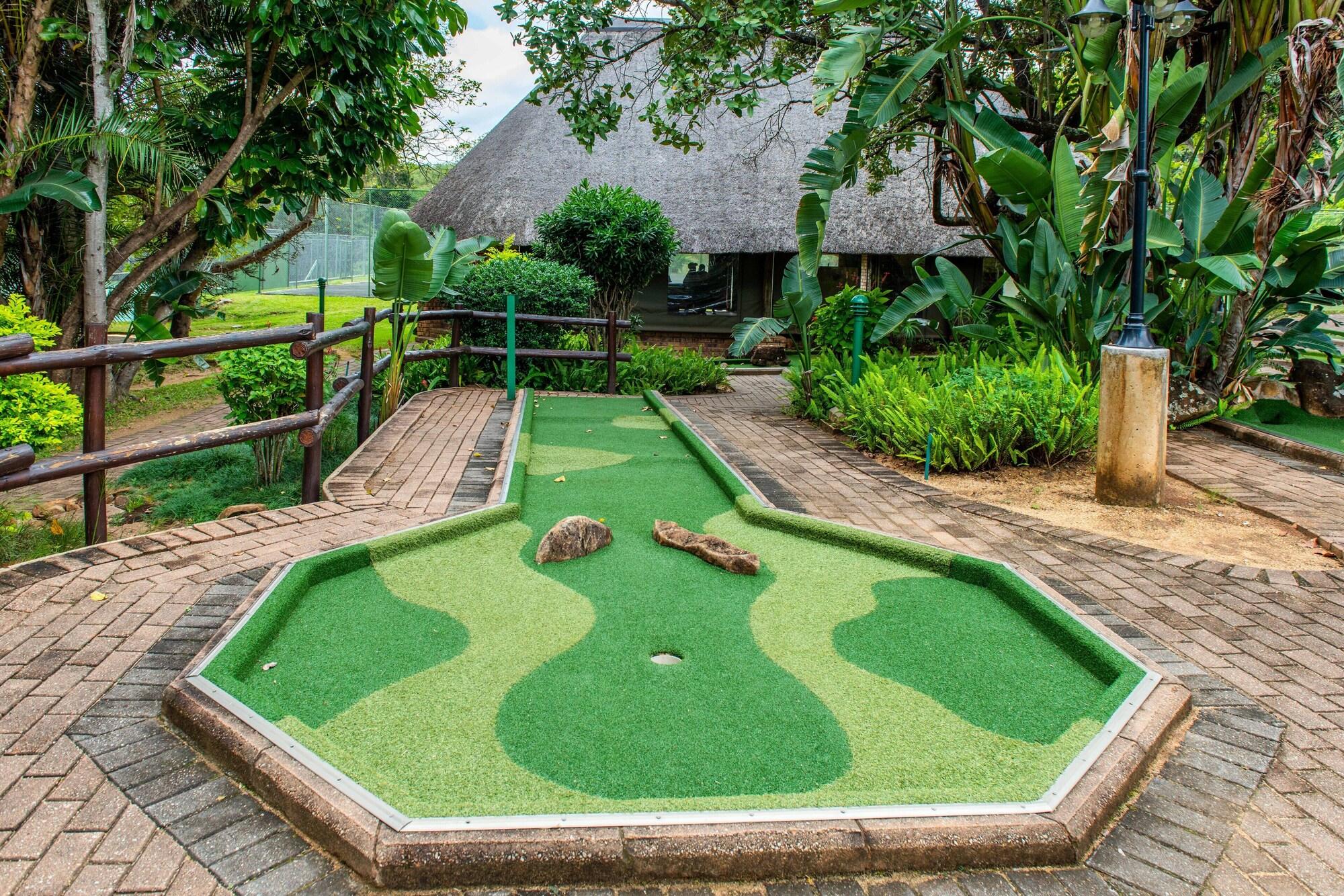 Campo de Golf Kruger Park Lodge Unit No. 216