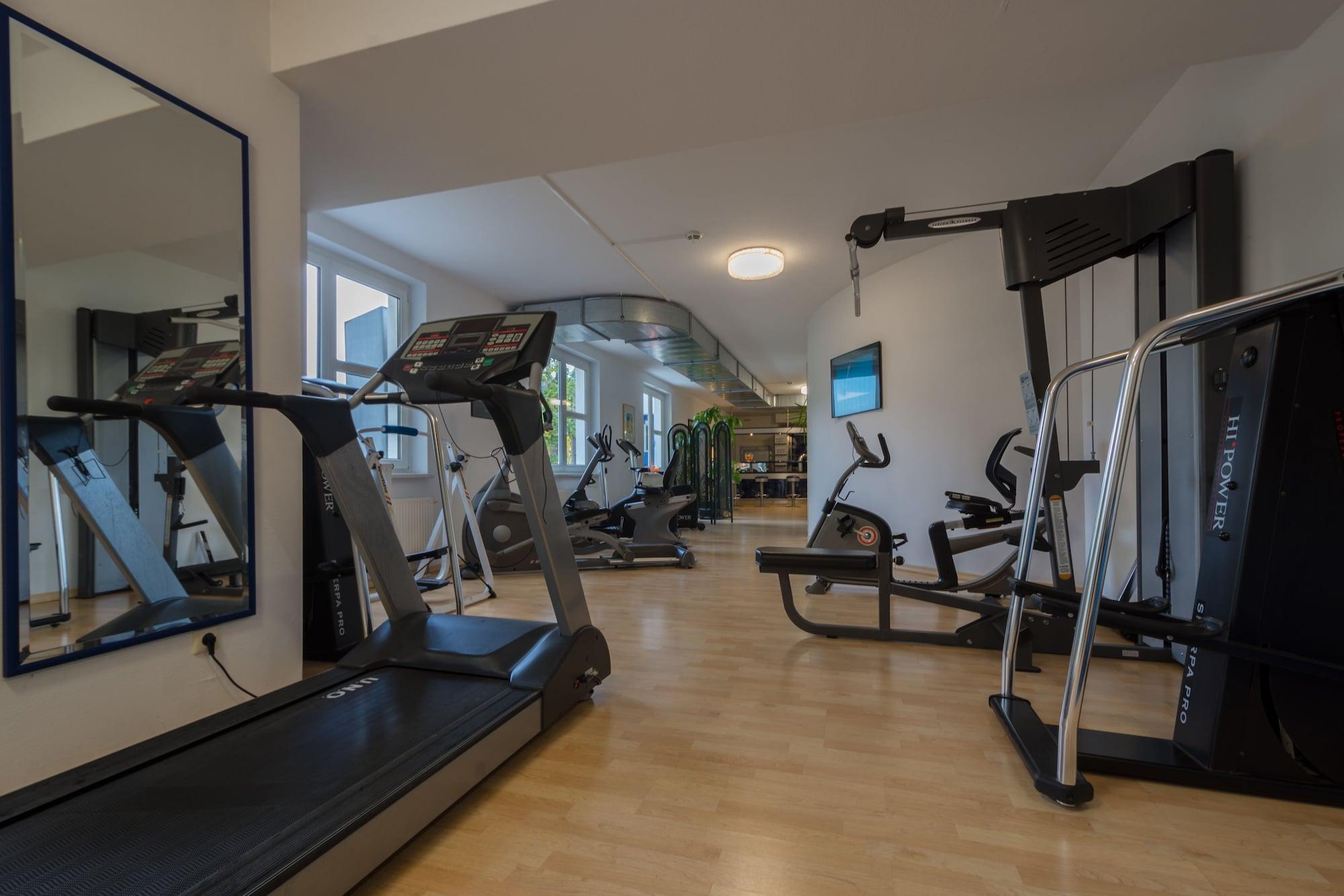 Gimnasio Hotel Fortuna