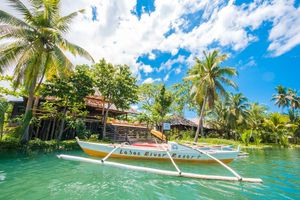 Alojamiento - Loboc River Resort