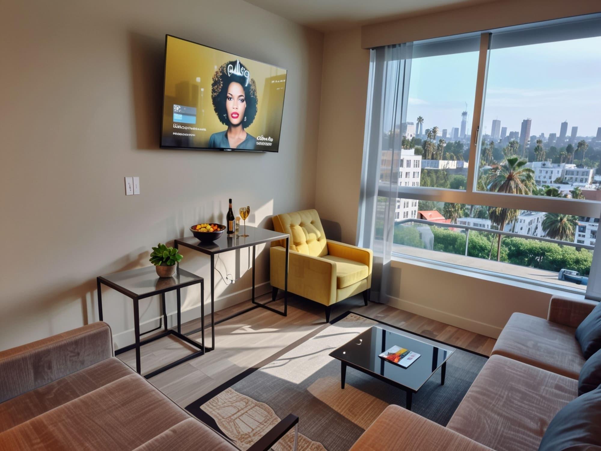 Varios StaysPro - Central Los Angeles Hollywood Homes