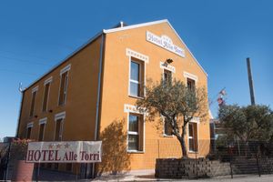 Alojamiento - Hotel Alle Torri