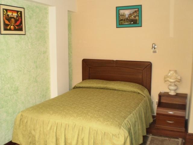 Habitación Hotel Savoy